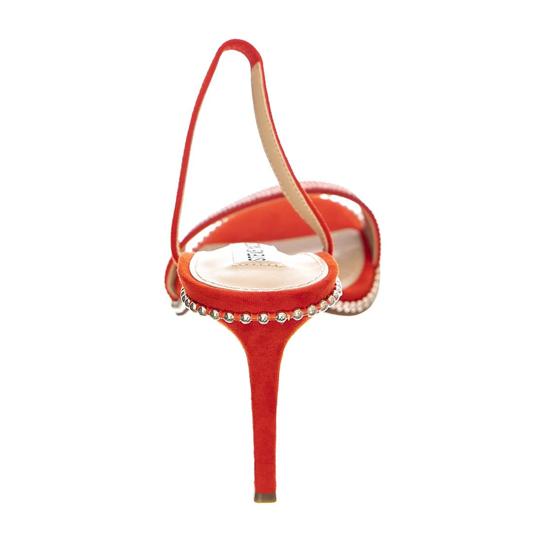 Jannis Red Multi - Sandali Donna Rossi  Donna STEVE MADDEN - Image 4
