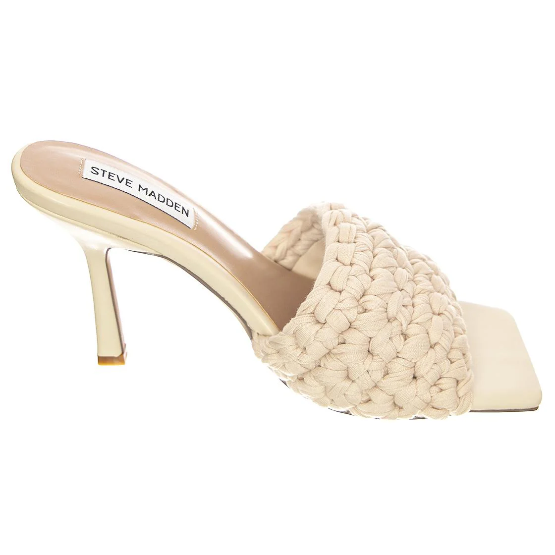 JESSYCA BONE - Sandali Donna Beige  Donna STEVE MADDEN - Image 2