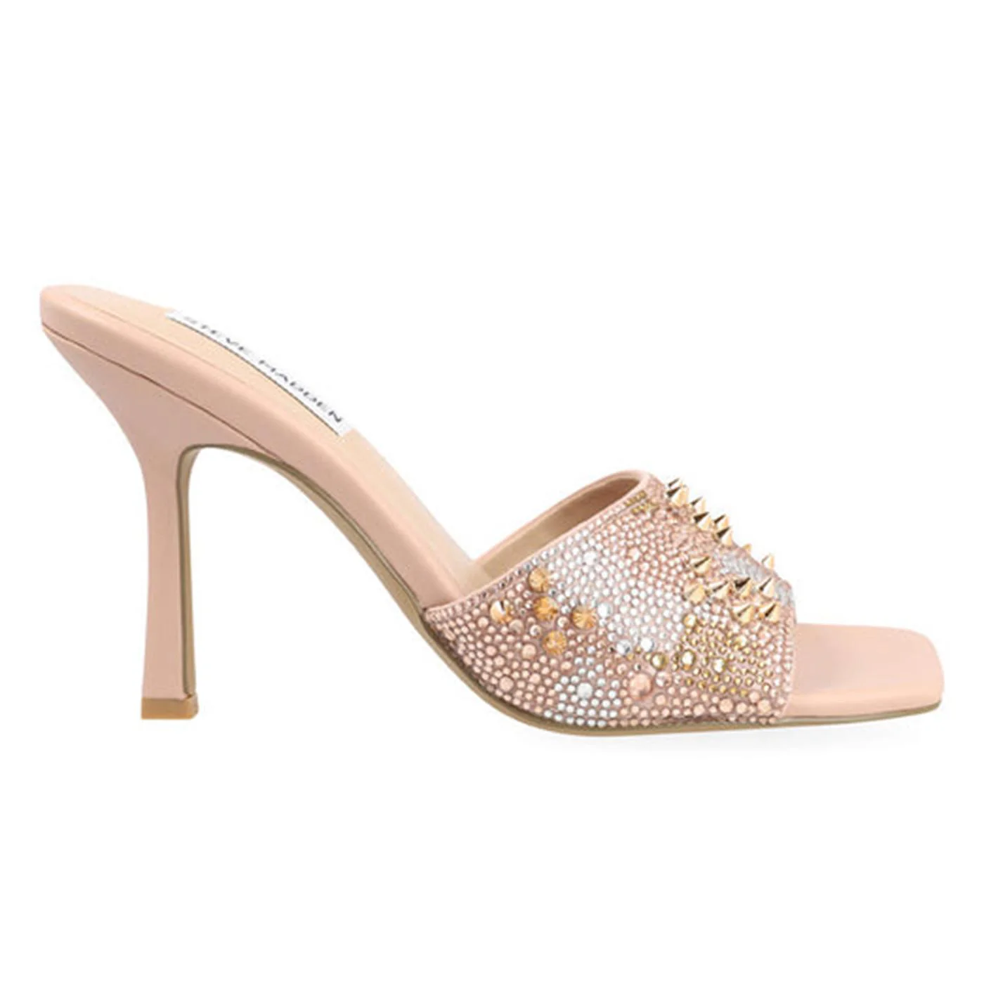 JUDGING ROSE GOLD - Sandali Donna Rosa Donna STEVE MADDEN - Image 2