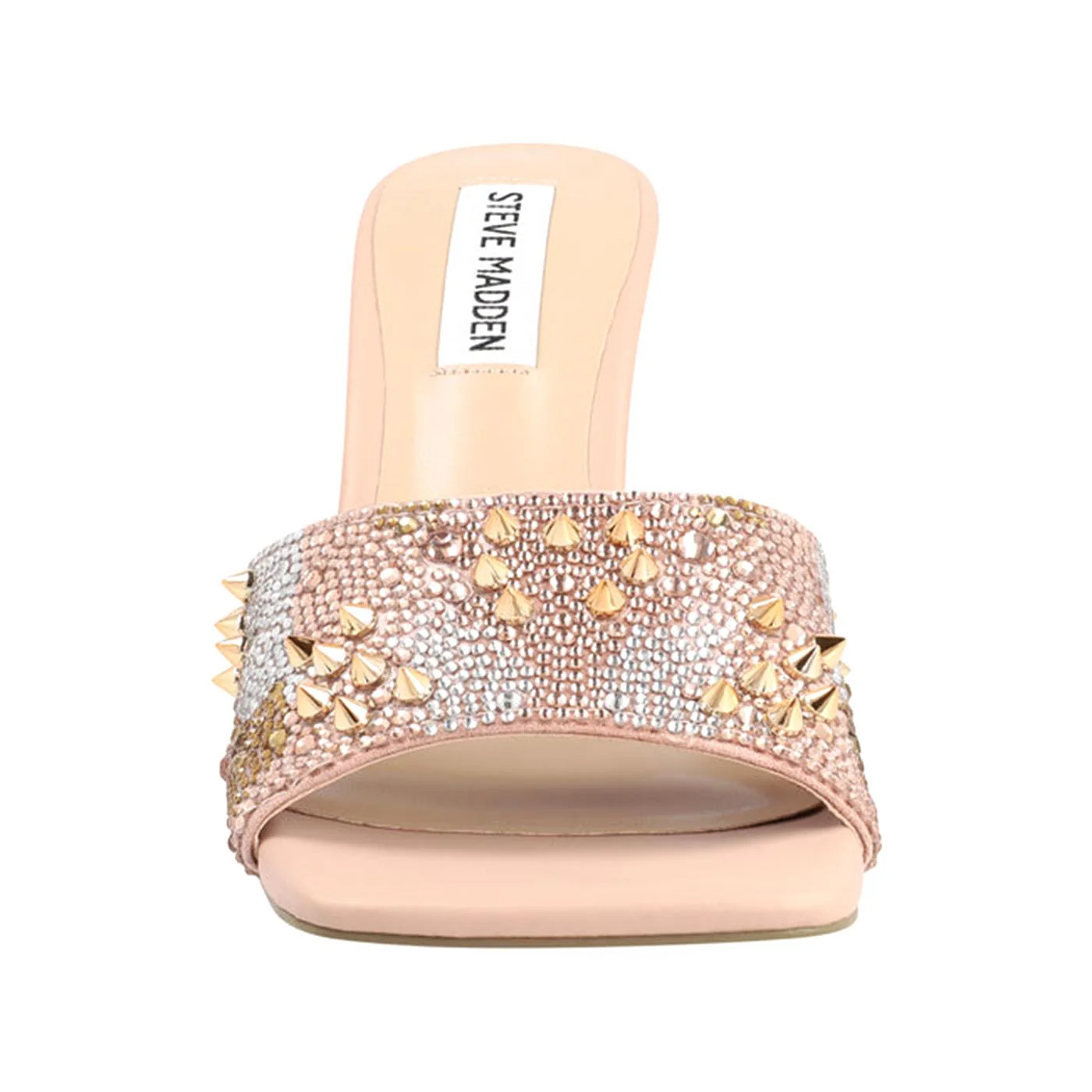 JUDGING ROSE GOLD - Sandali Donna Rosa Donna STEVE MADDEN - Image 3