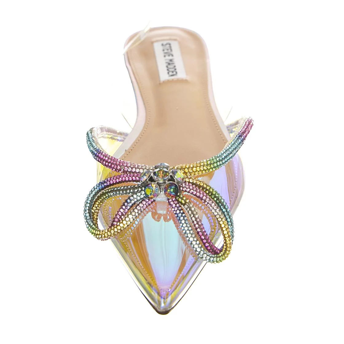 Justi Sil Iridescent - Sandali Donna Multicolore Donna STEVE MADDEN - Image 3
