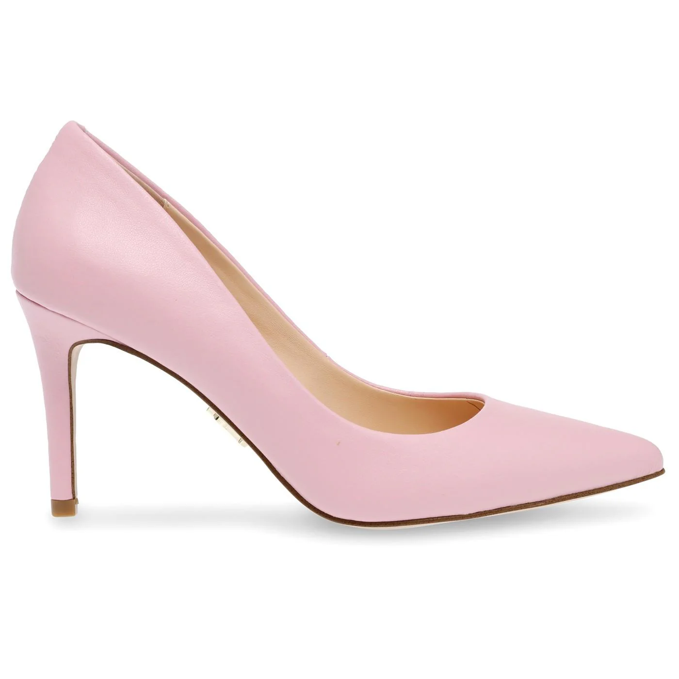 Ladybug Pink Leather Recycled - Scarpe Décolleté Donna Rosa  Donna STEVE MADDEN - Image 2