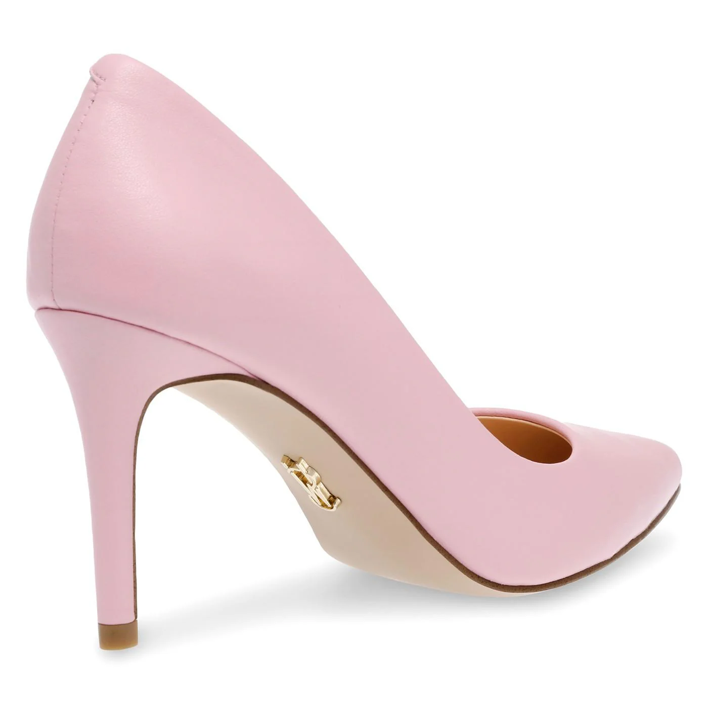 Ladybug Pink Leather Recycled - Scarpe Décolleté Donna Rosa  Donna STEVE MADDEN - Image 5