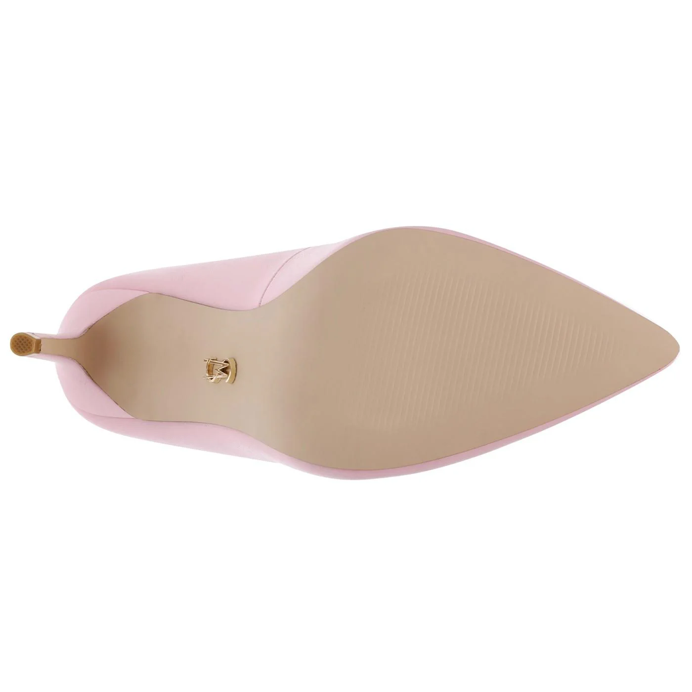 Ladybug Pink Leather Recycled - Scarpe Décolleté Donna Rosa  Donna STEVE MADDEN - Image 7