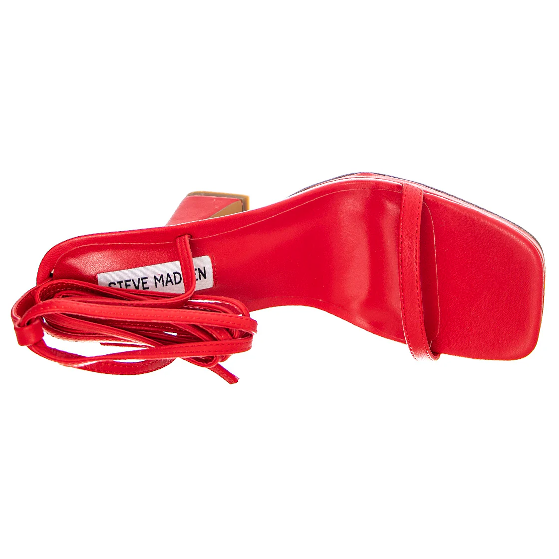 LAFAYETTE RED - Sandali Donna Rossi  Donna STEVE MADDEN - Image 6