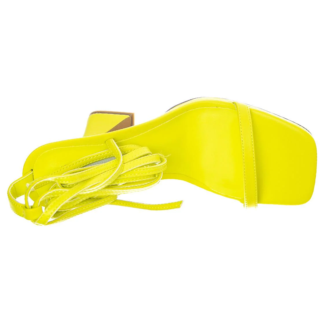 Lafayette Yellow - Sandali Donna Gialli  Donna STEVE MADDEN - Image 6