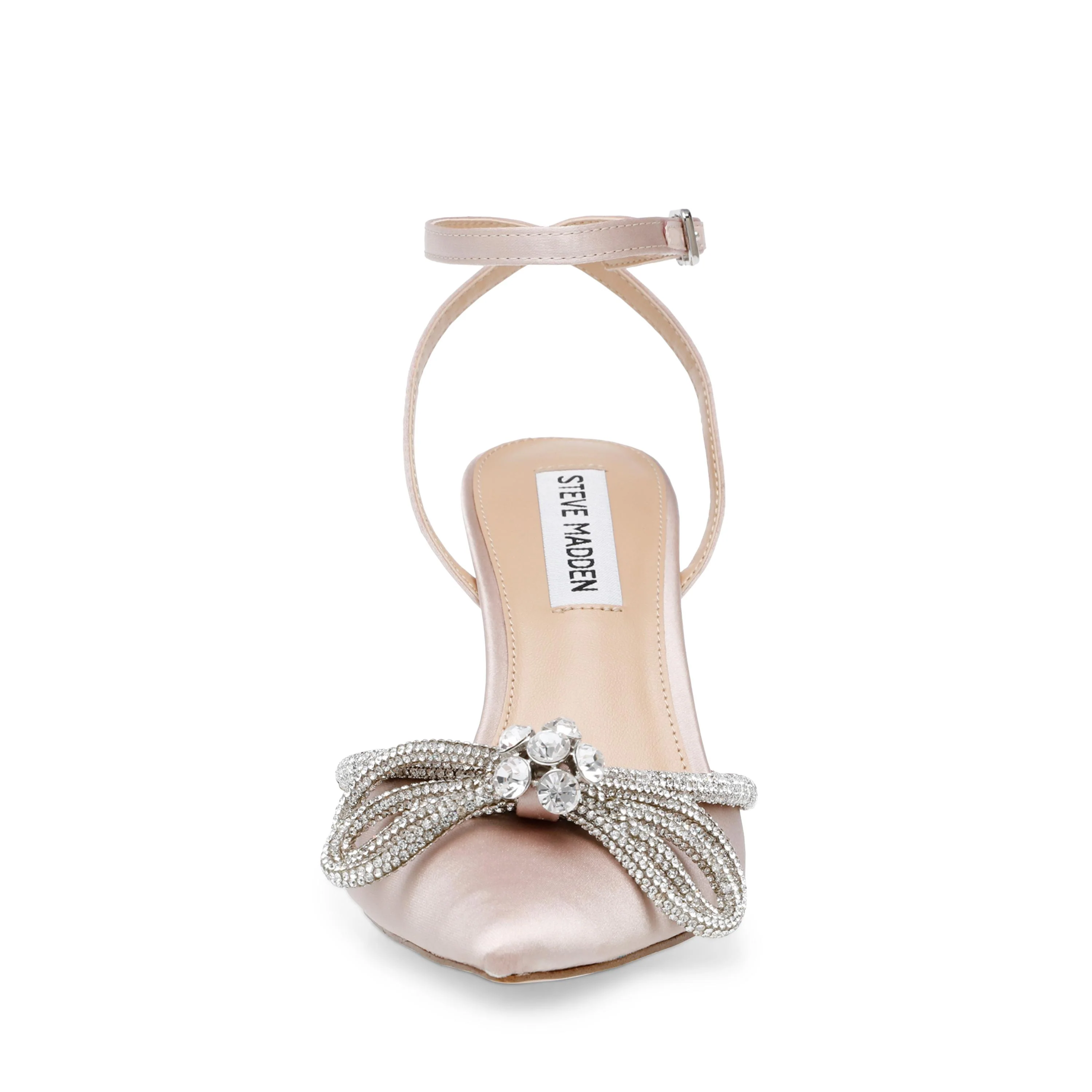 Leia Natural - Scarpe Décolleté Donna Beige  Donna STEVE MADDEN - Image 3