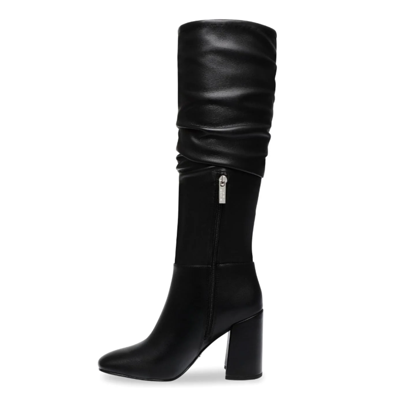 LEXUS  Black Leather - Stivali Donna Neri  Donna STEVE MADDEN - Image 6