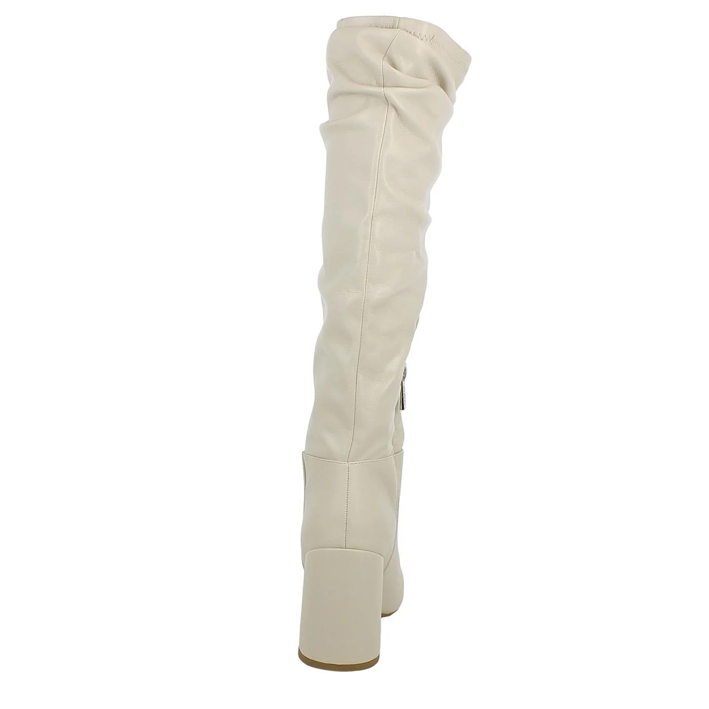 Lexus Bone - Stivali Donna Bianchi  Donna STEVE MADDEN - Image 5