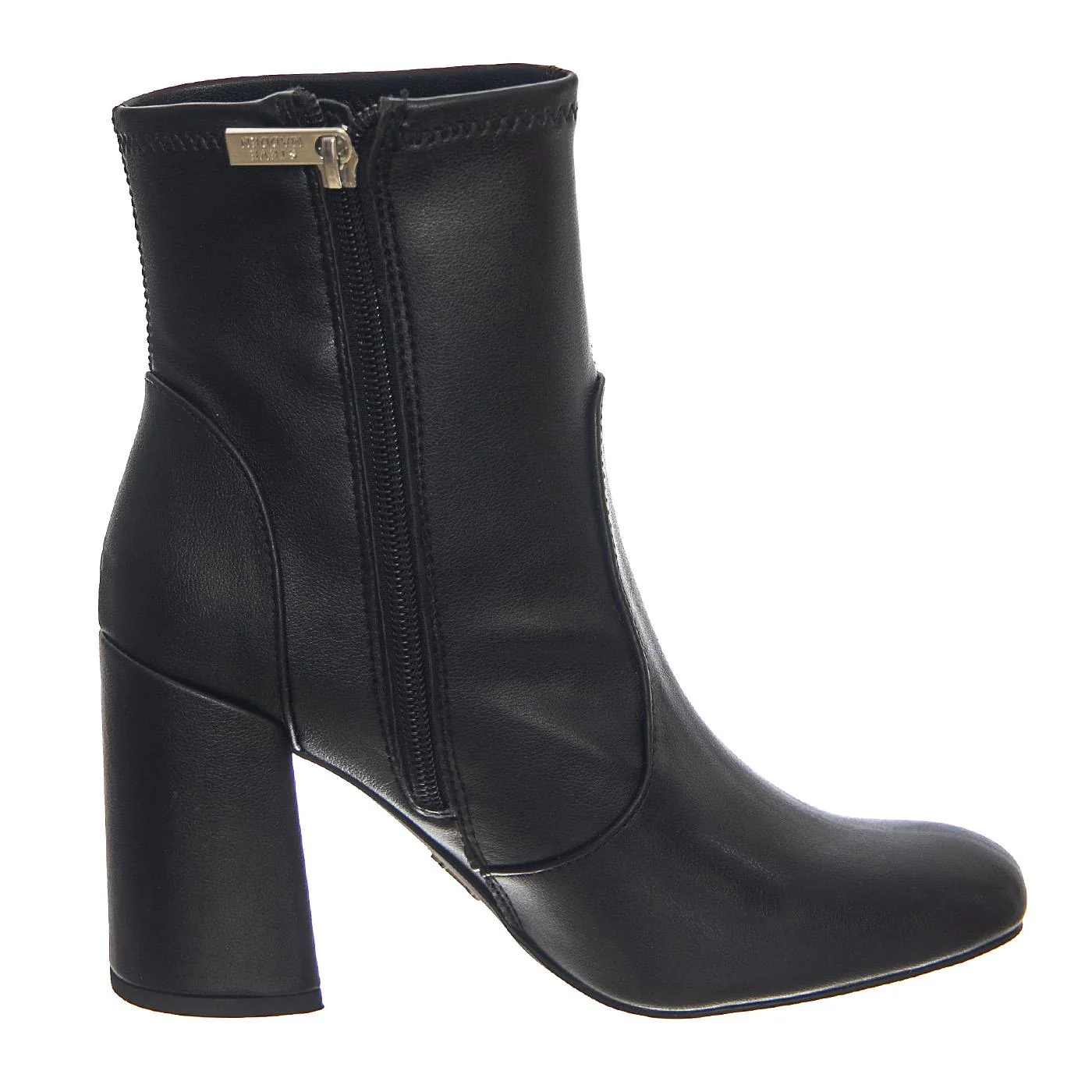 Locole Black Leat - Stivaletti Donna Neri  Donna STEVE MADDEN - Image 2