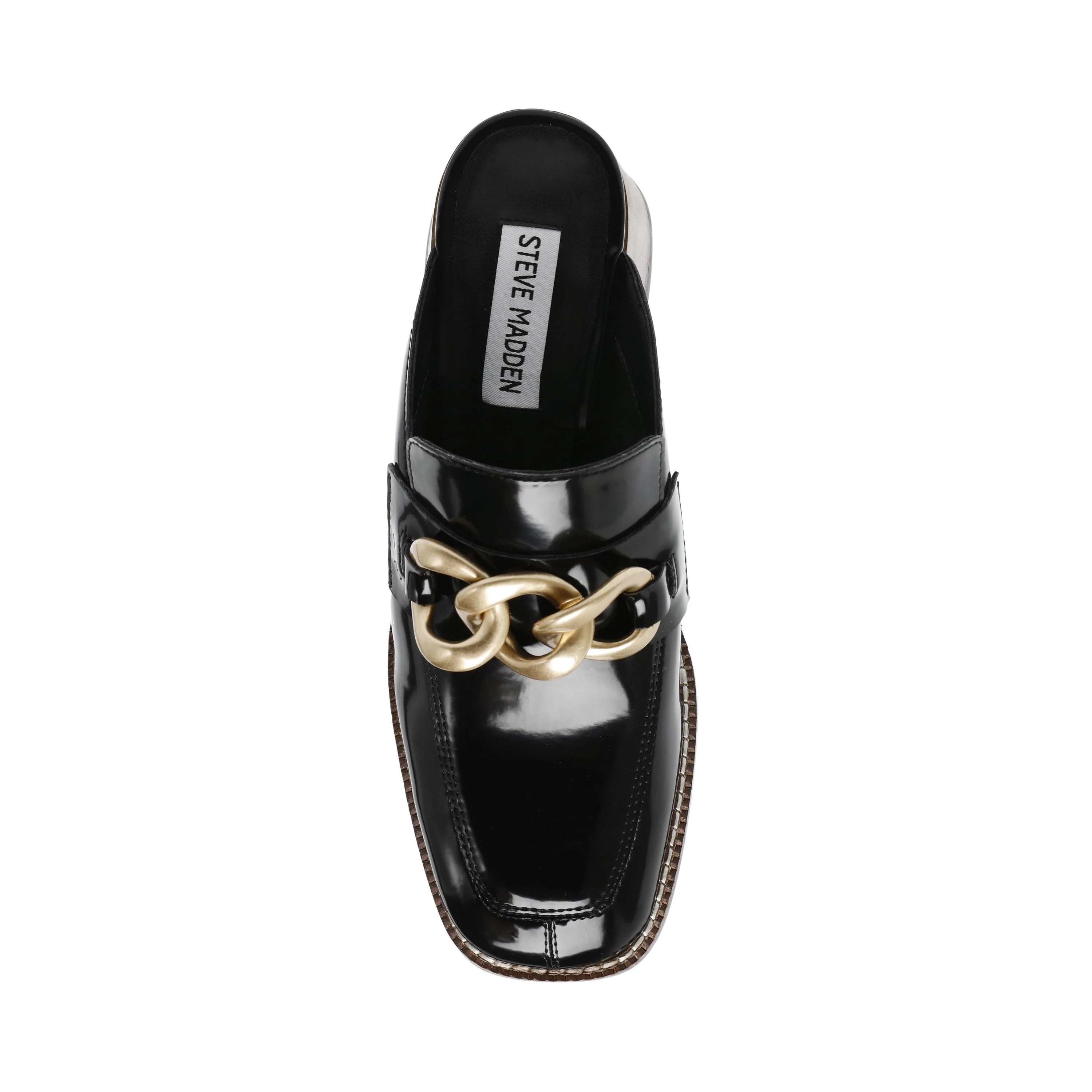 LORIE BLACK - Sandali Donna Neri  Donna STEVE MADDEN - Image 6