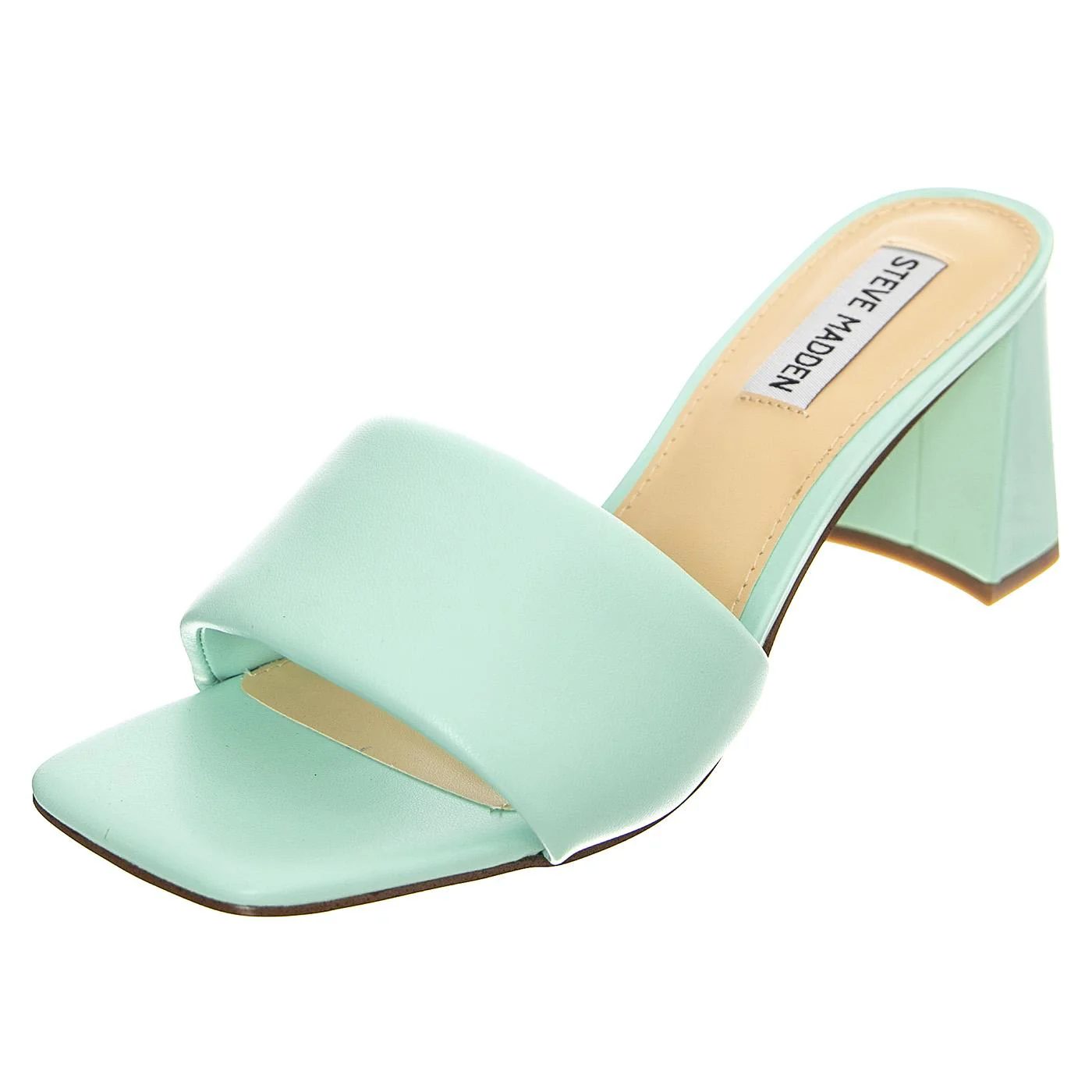 Lovebird Sea Glass - Sandali Donna Verdi  Donna STEVE MADDEN
