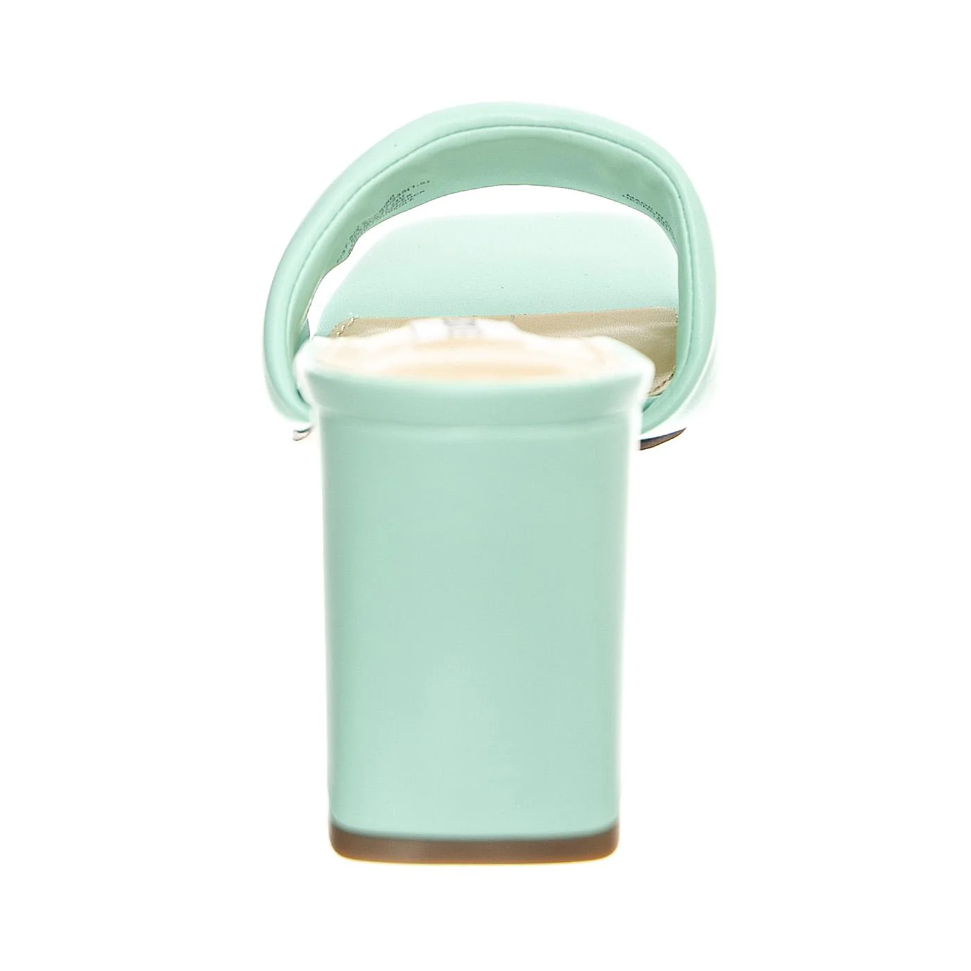 Lovebird Sea Glass - Sandali Donna Verdi  Donna STEVE MADDEN - Image 4