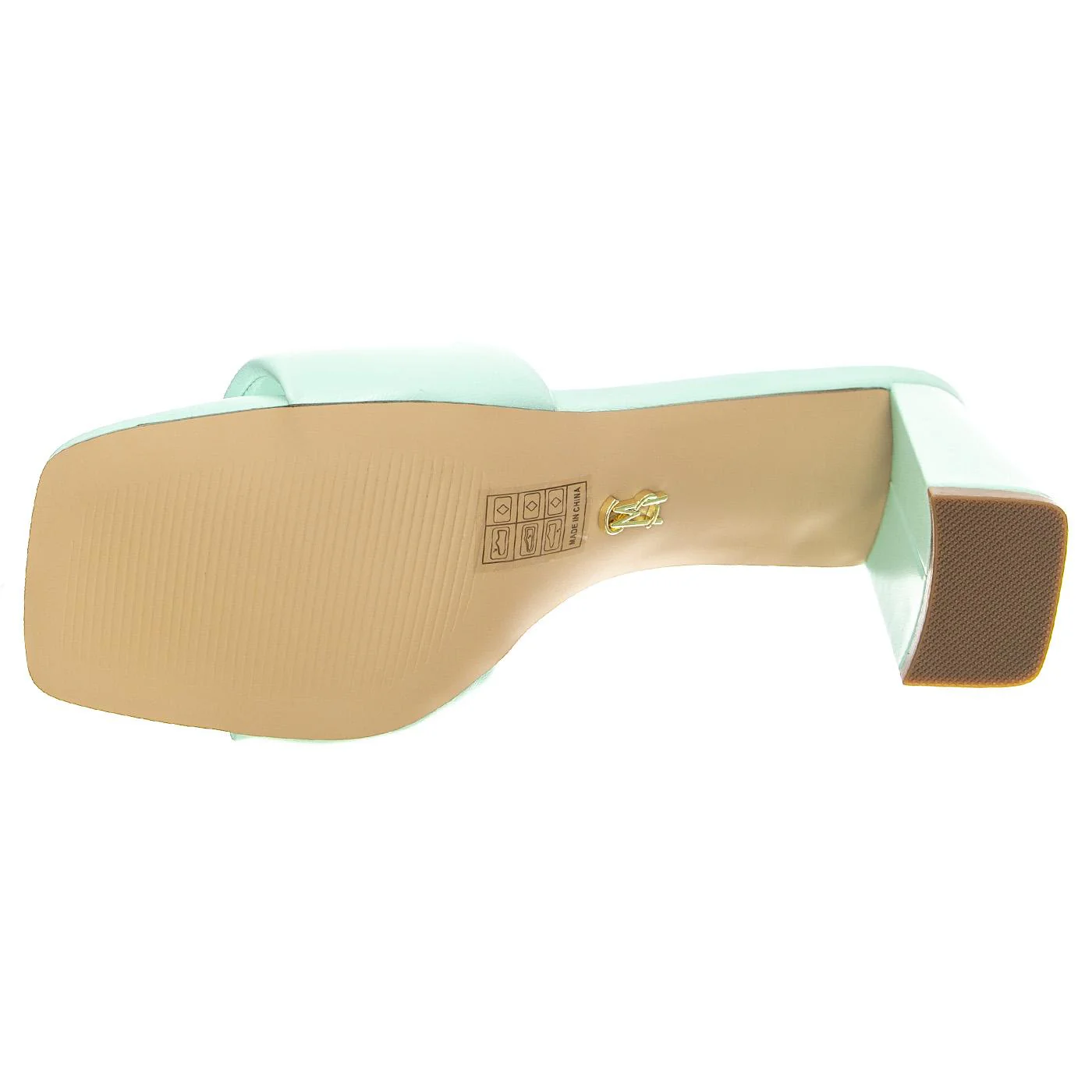 Lovebird Sea Glass - Sandali Donna Verdi  Donna STEVE MADDEN - Image 5
