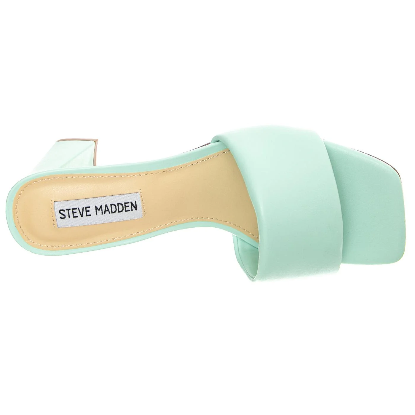 Lovebird Sea Glass - Sandali Donna Verdi  Donna STEVE MADDEN - Image 6
