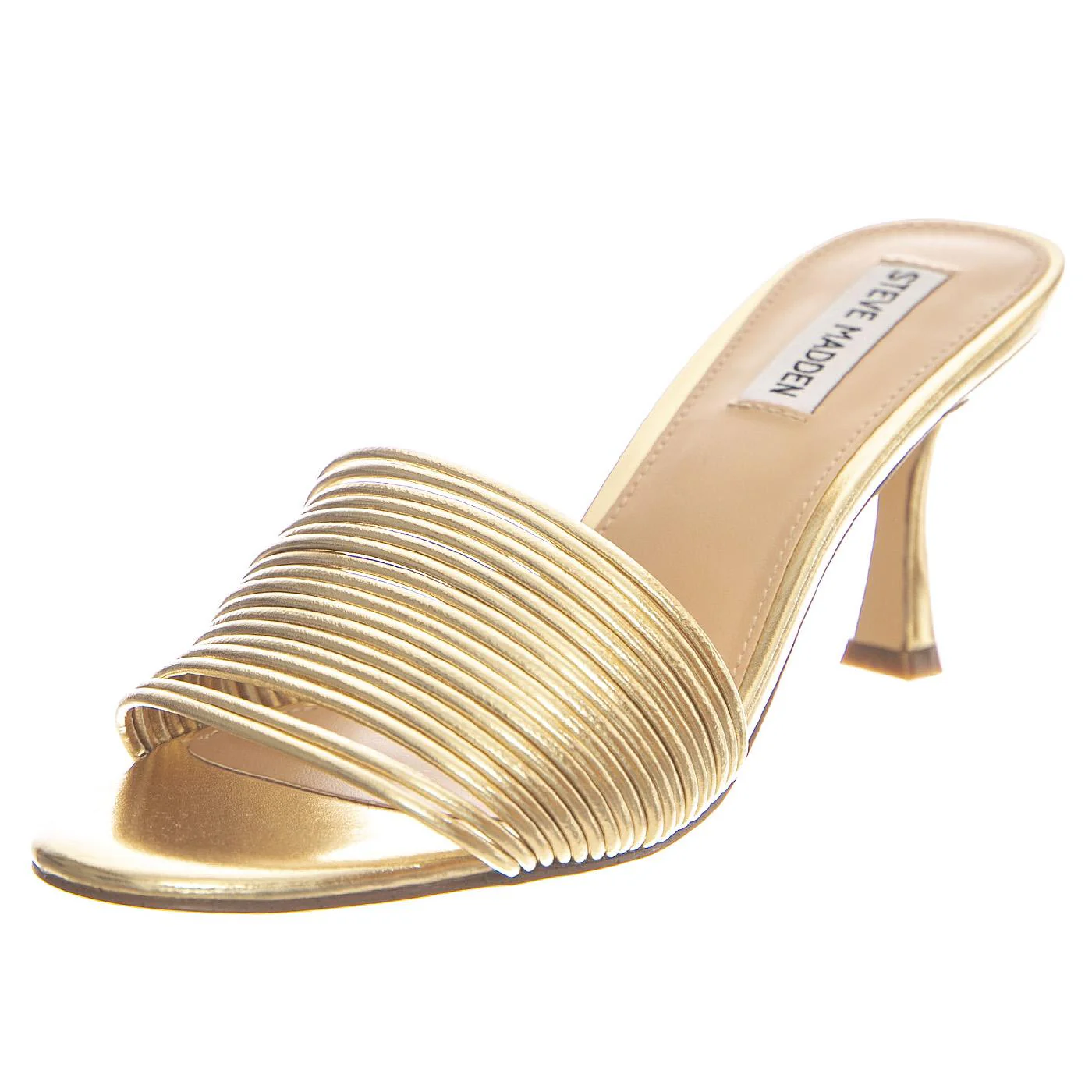 Luvvy Gold - Sandali Donna Oro Donna STEVE MADDEN