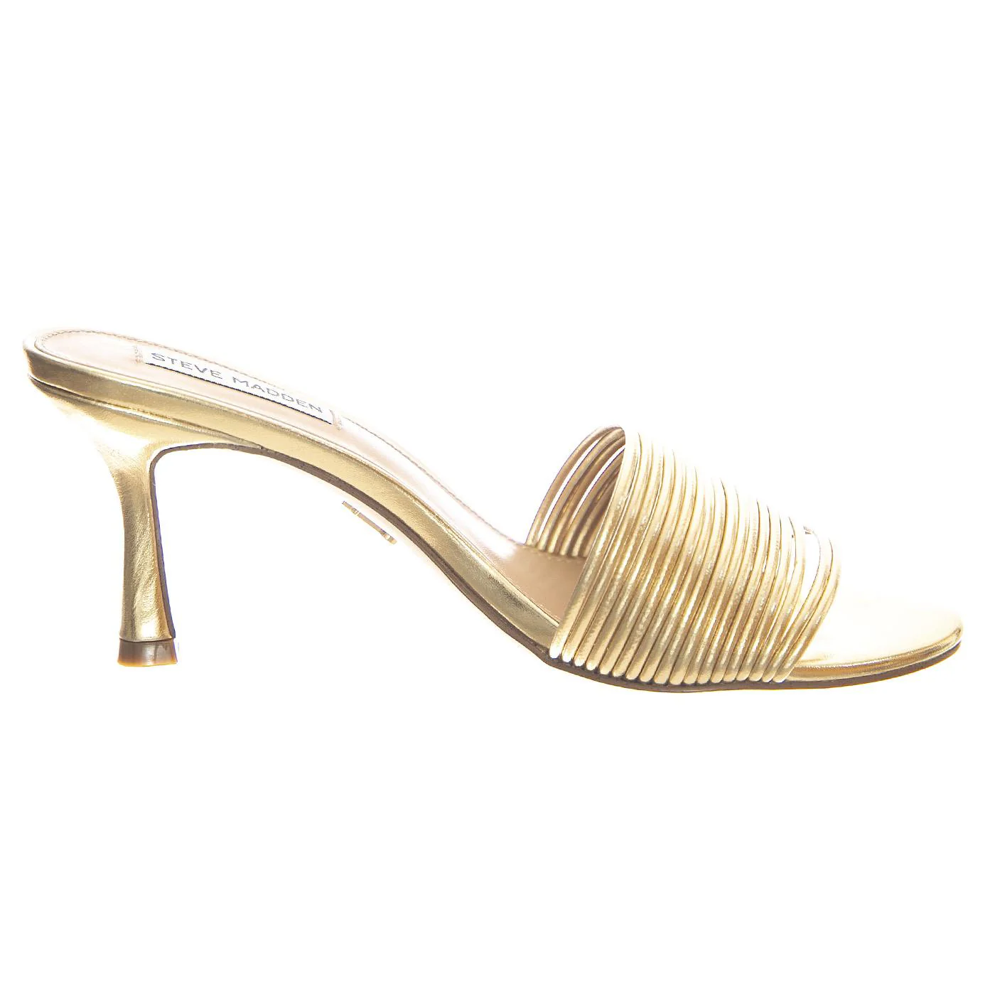 Luvvy Gold - Sandali Donna Oro Donna STEVE MADDEN - Image 2