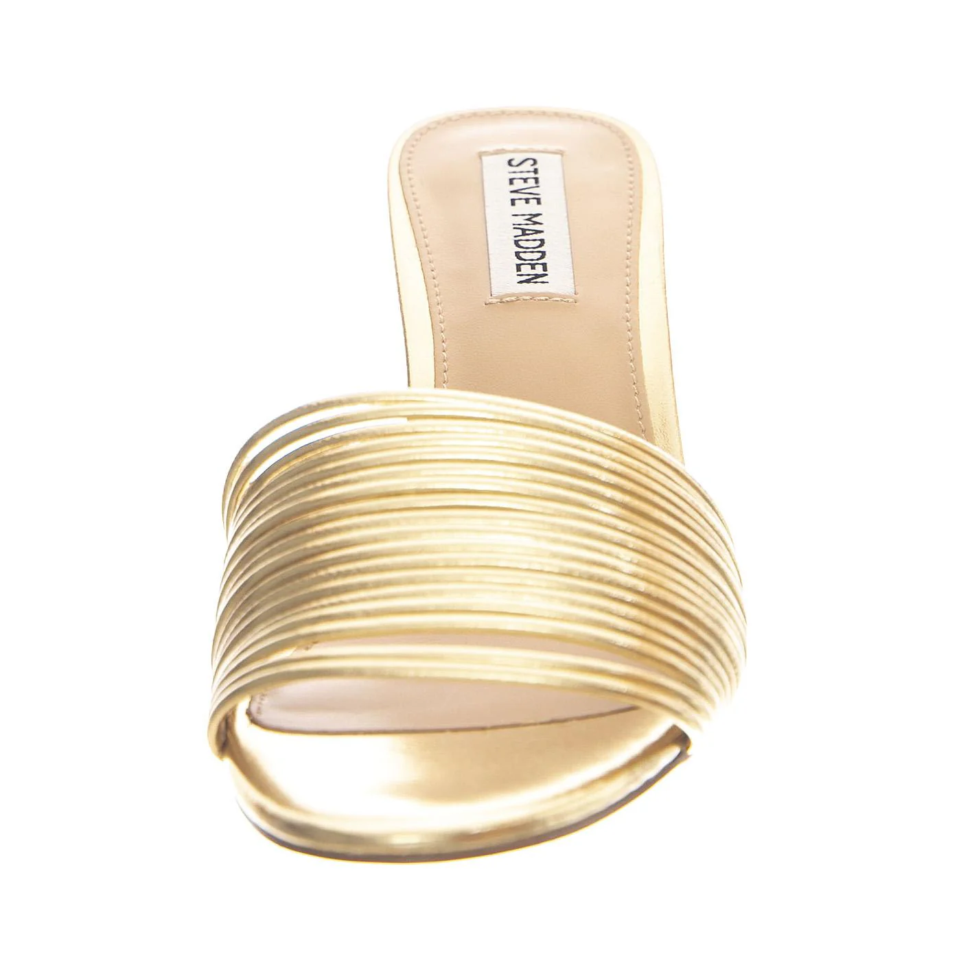 Luvvy Gold - Sandali Donna Oro Donna STEVE MADDEN - Image 3