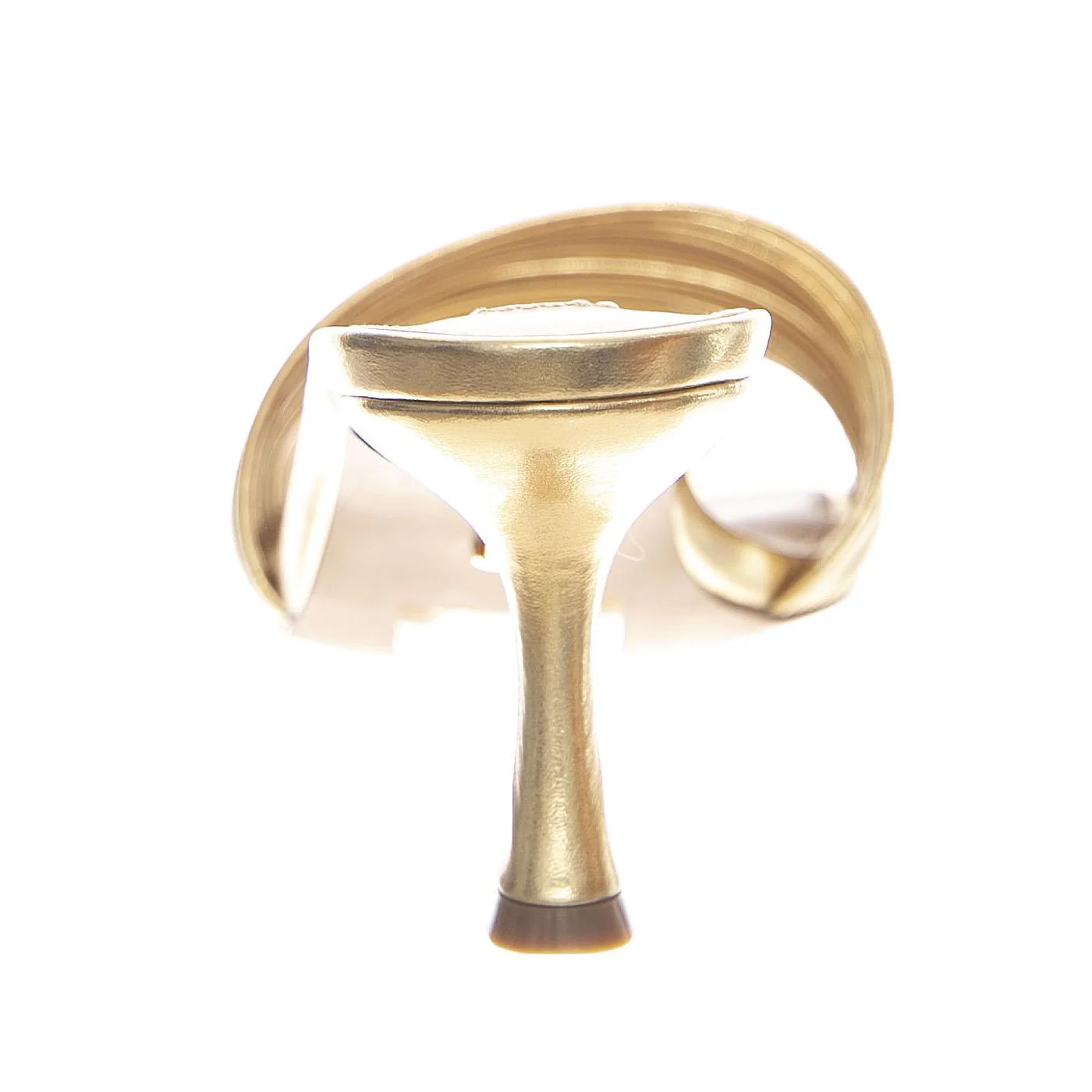 Luvvy Gold - Sandali Donna Oro Donna STEVE MADDEN - Image 4