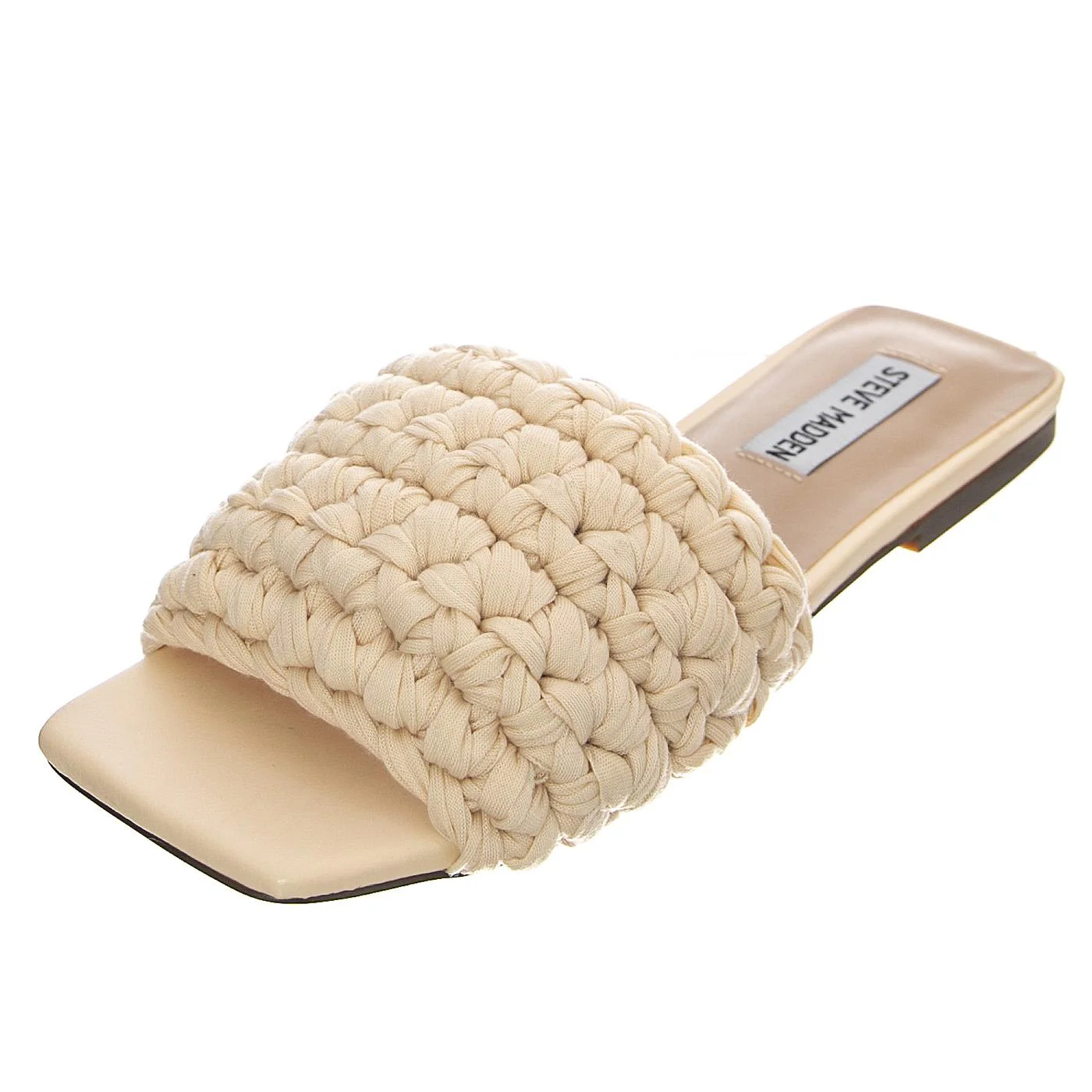 MALDEVE BEIGE - Sandali Donna Beige Donna STEVE MADDEN