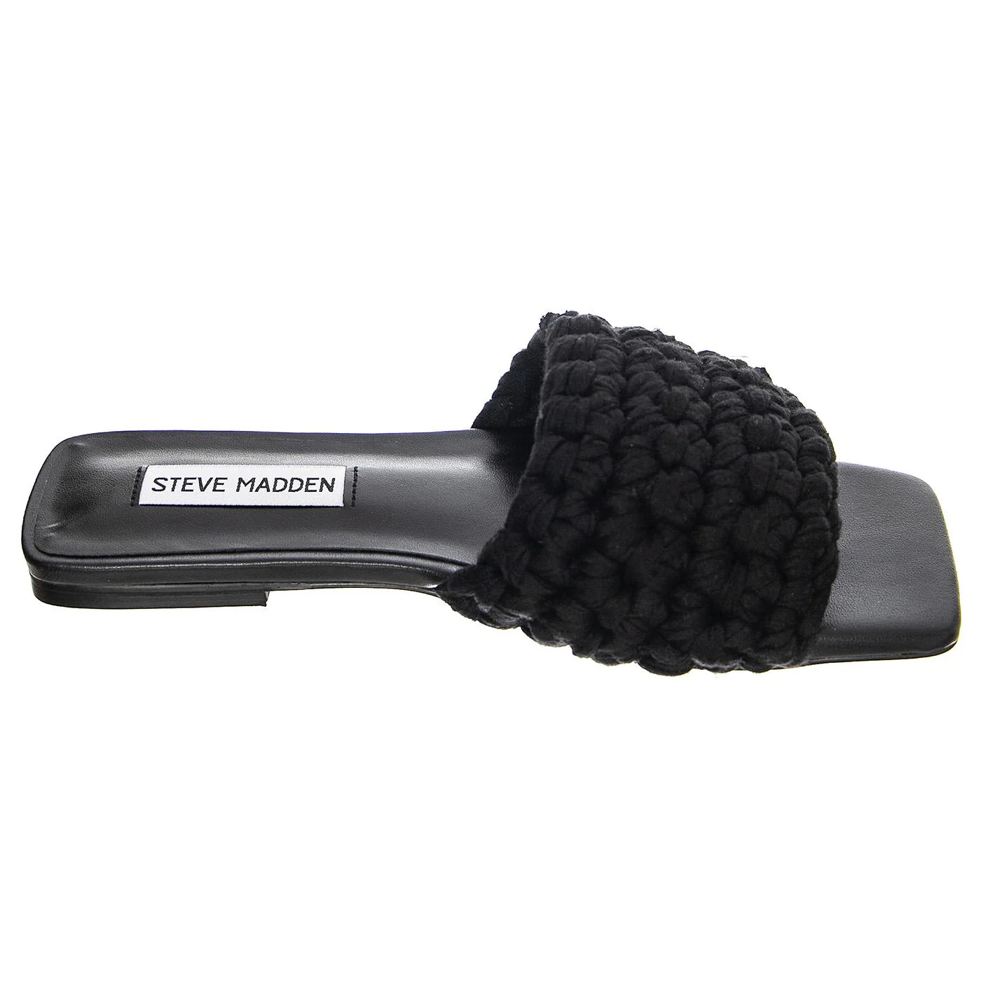 Maldeve Black - Sandali Donna Neri  Donna STEVE MADDEN - Image 2