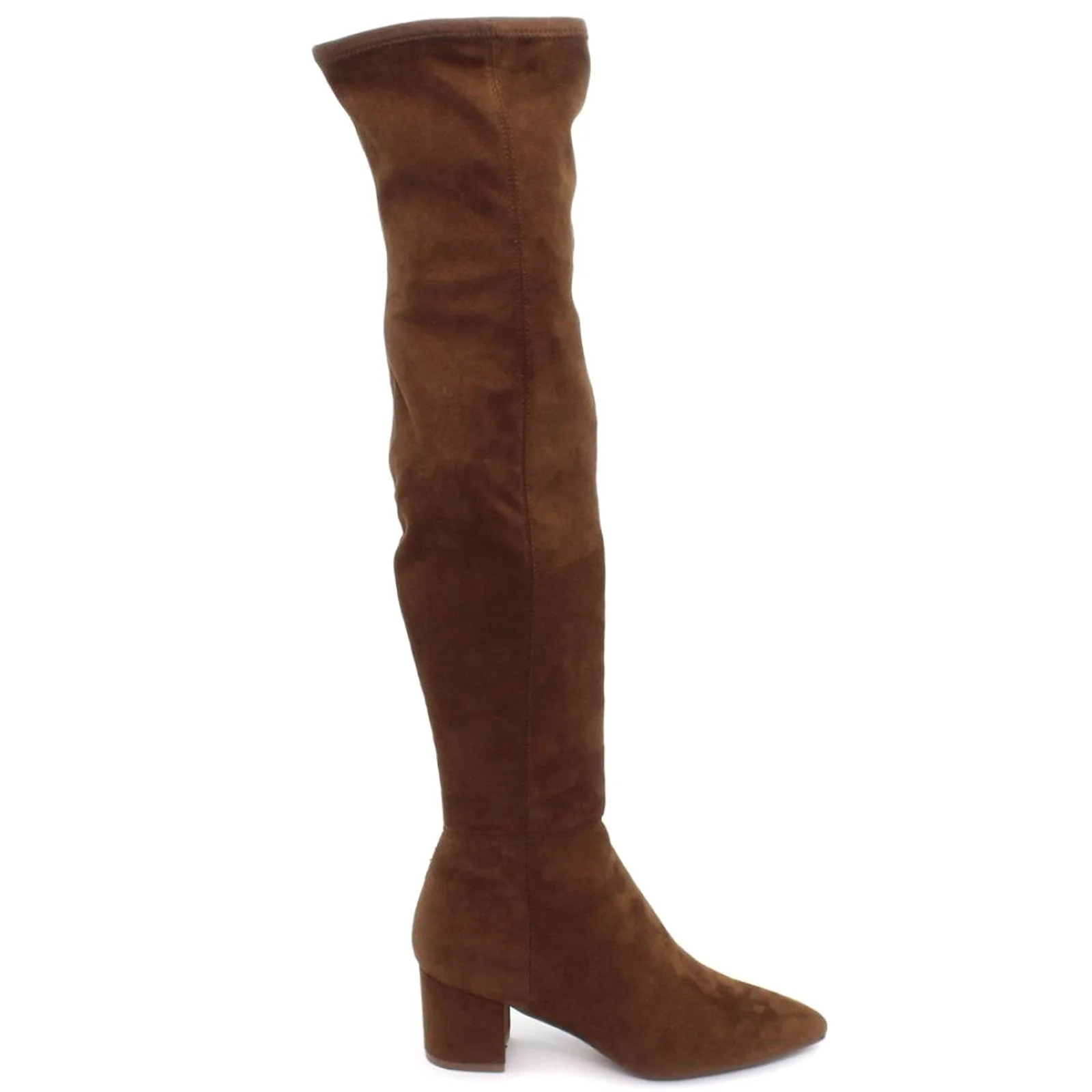 Brinkly Boots - Brown - Stivali Alti Donna Marroni Donna STEVE MADDEN - Image 2