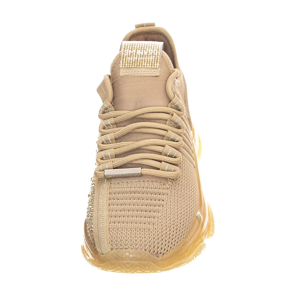 Maxilla R - Scarpe Stringate Profilo Basso Donna Marroni / Blush Multi  Donna STEVE MADDEN - Image 3