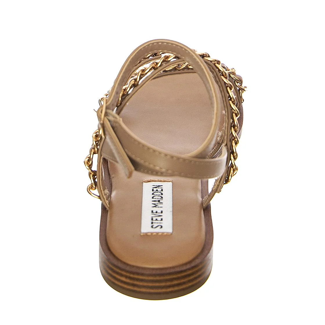 Telsa - Sandali Donna Marroni Donna STEVE MADDEN - Image 4