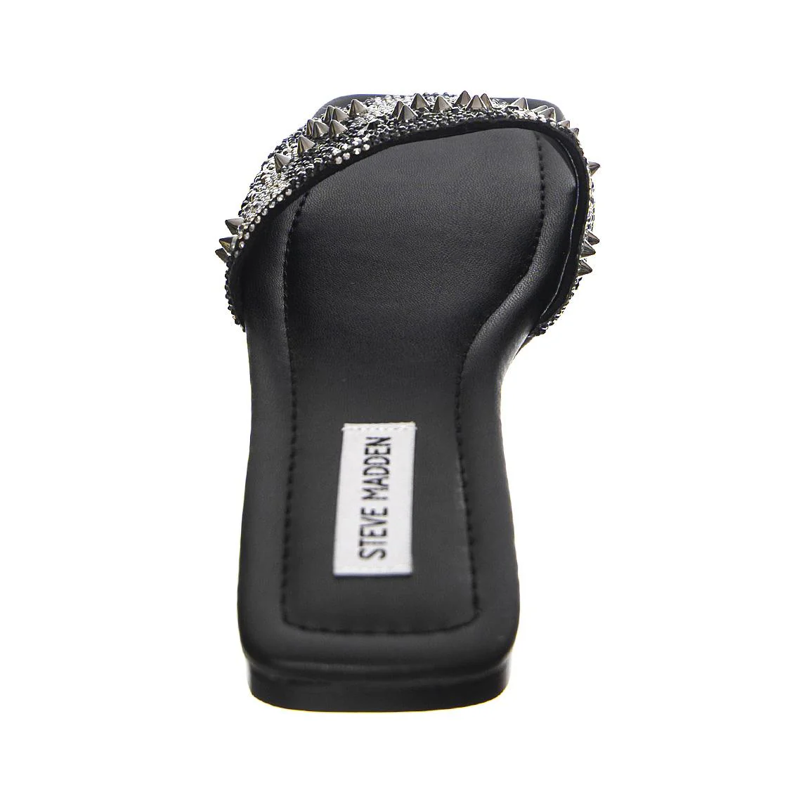 Marveled Black Mult - Sandali Donna Neri  Donna STEVE MADDEN - Image 4
