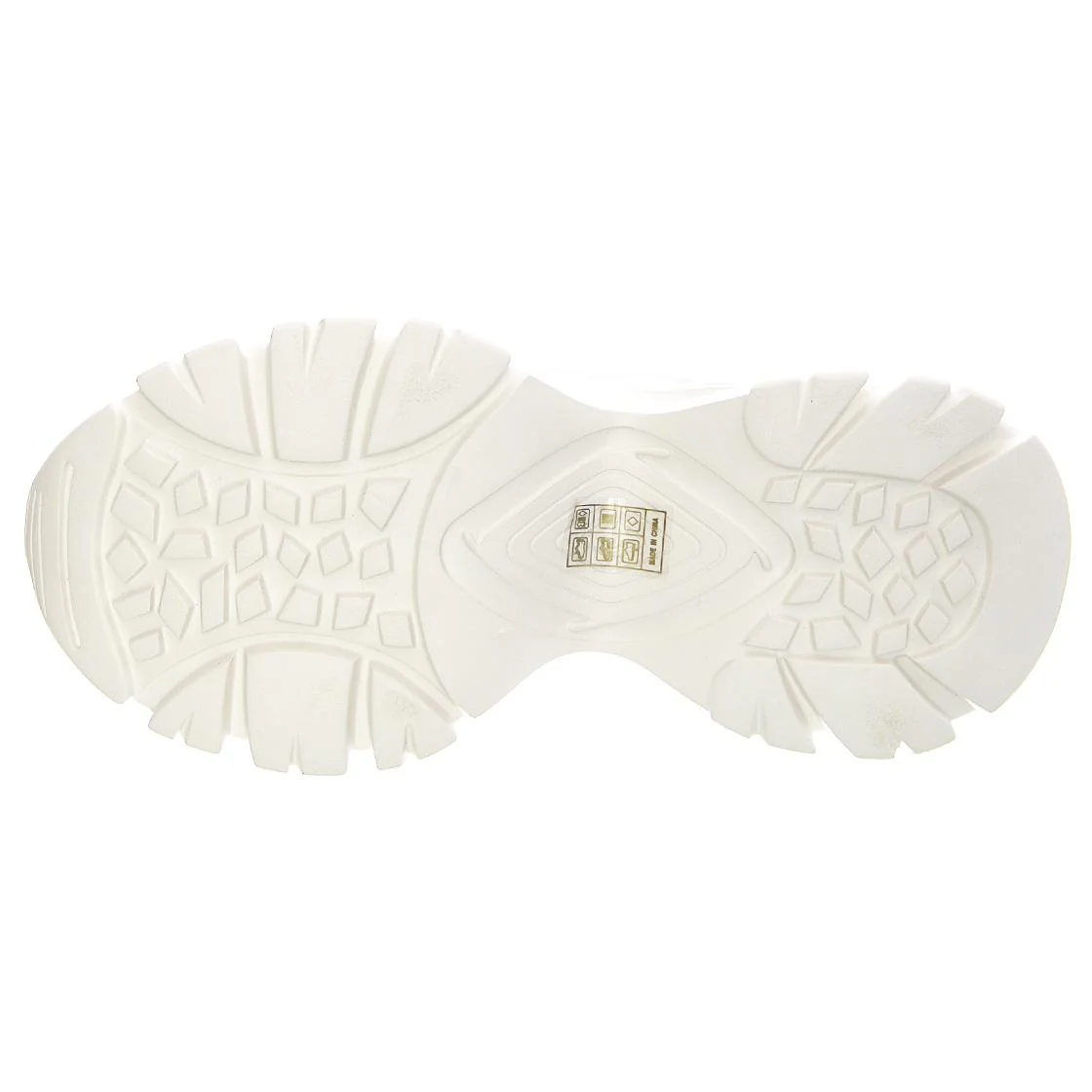 Medusa - Scarpe Stringate Profilo Basso Donna Beige Donna STEVE MADDEN - Image 5