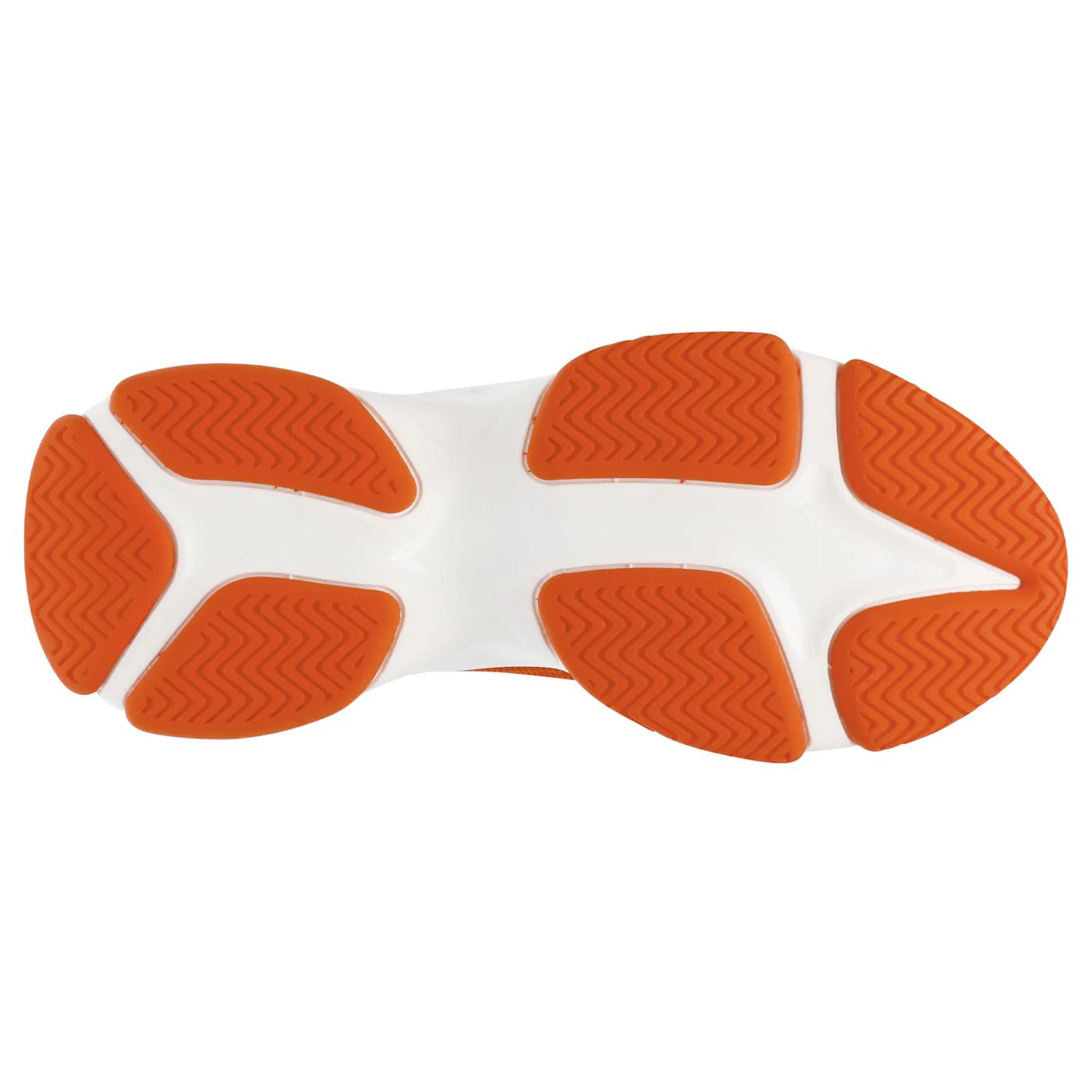 Mezure Orange - Scarpe Stringate Profilo Basso Donna Arancioni  Donna STEVE MADDEN - Image 7