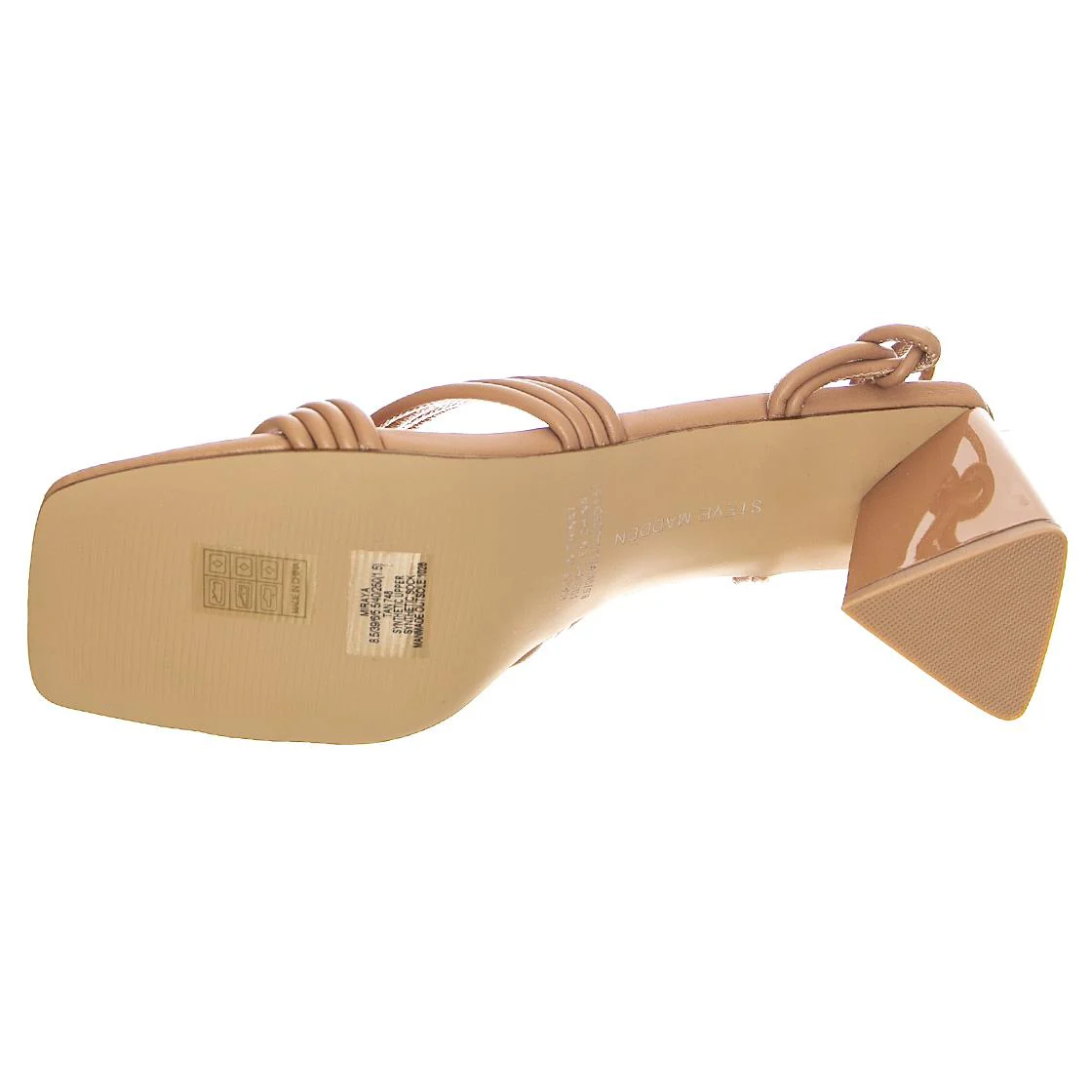Miraya Tan - Sandali Donna Rosa Donna STEVE MADDEN - Image 5