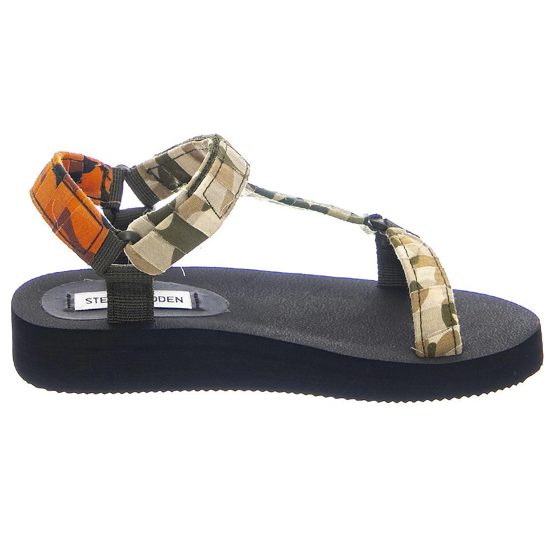 Henley - Sandali Donna Camo  Donna STEVE MADDEN - Image 2