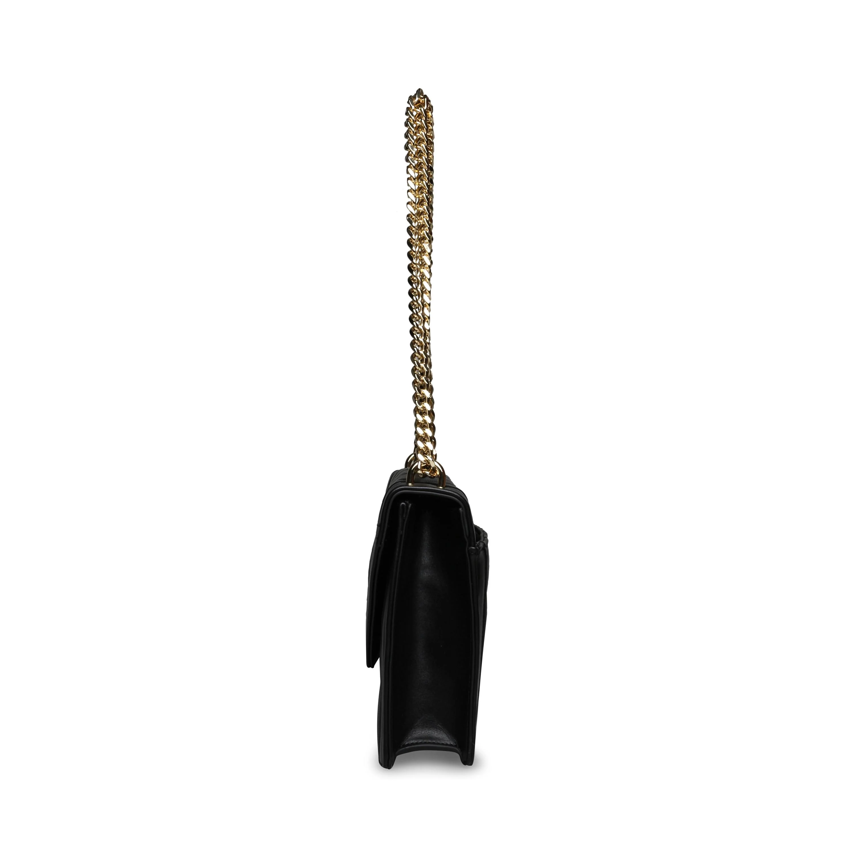 BDiablo Black / Gold - Borsa a Tracolla Nera ACCESSORI STEVE MADDEN - Image 2