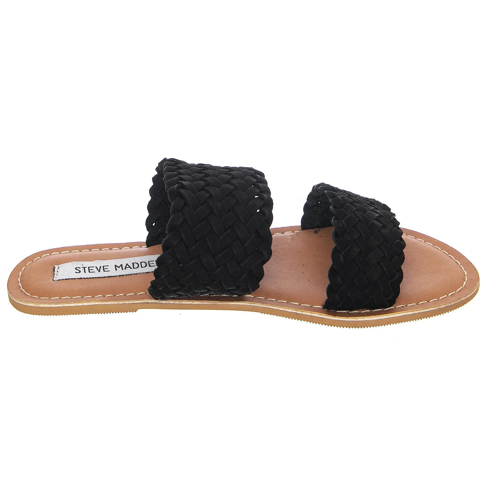 Womens Marvelous Sandals - Black - Sandali Donna Neri Donna STEVE MADDEN - Image 2