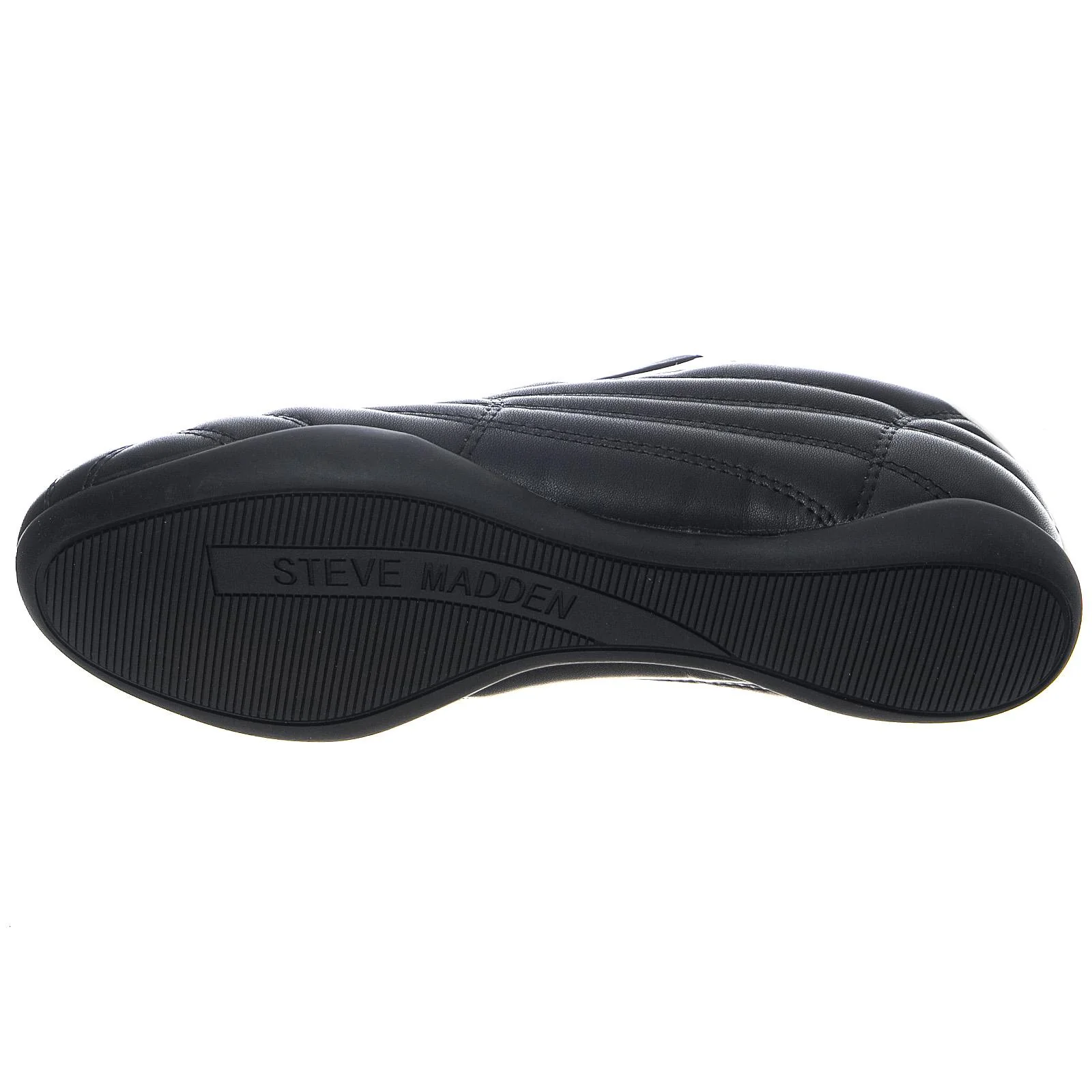 Namaste Shoes - Black - Scarpe Slip-On Profilo Basso Donna Nere Donna STEVE MADDEN - Image 5
