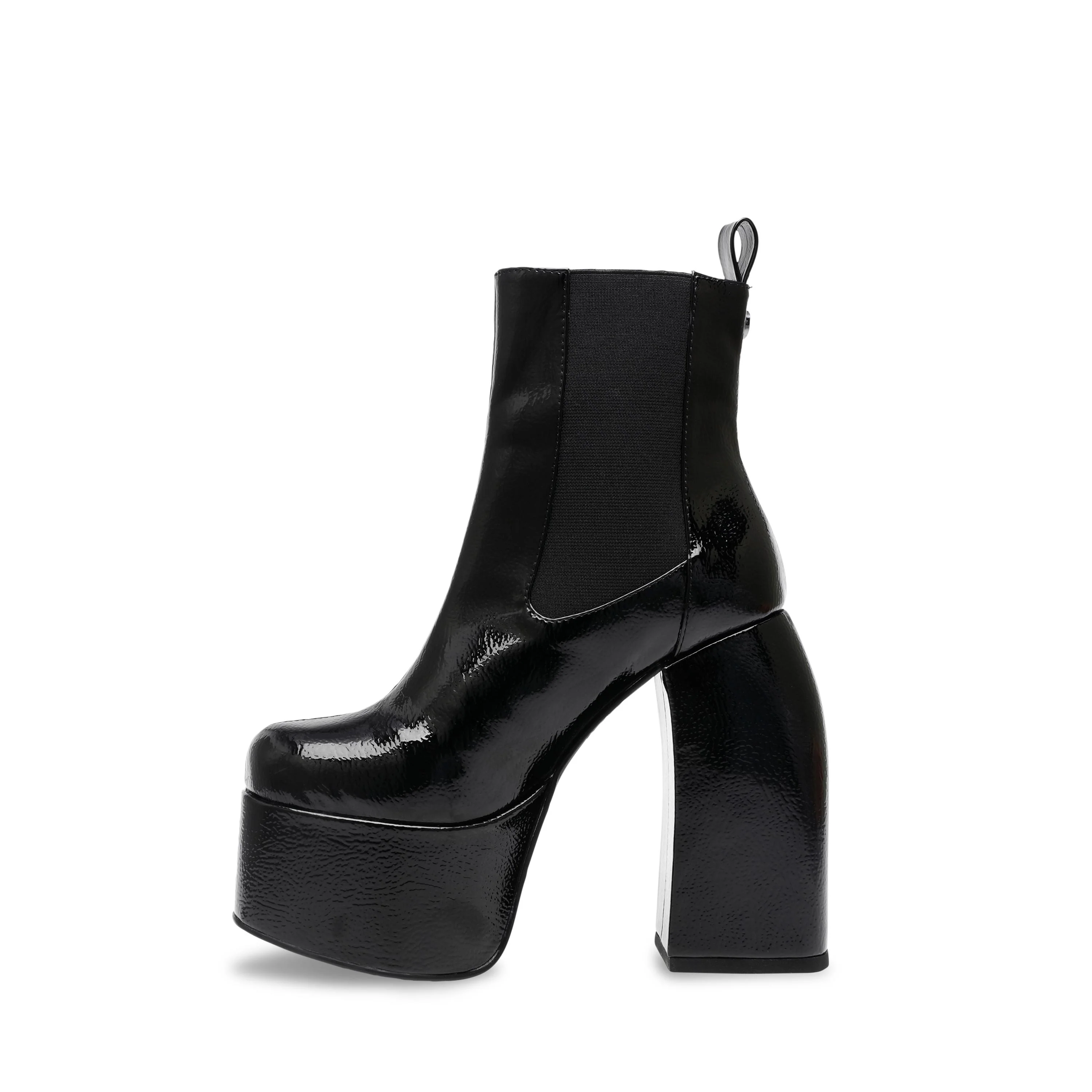 Artesian Blk Patent - Stivaletti Donna Neri Donna STEVE MADDEN - Image 4