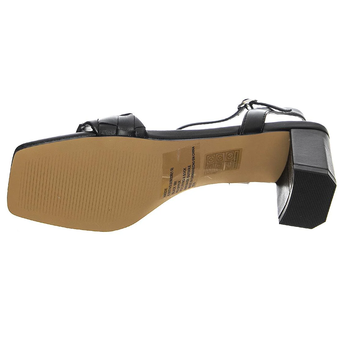 Haddie - Sandali Donna Neri Donna STEVE MADDEN - Image 5