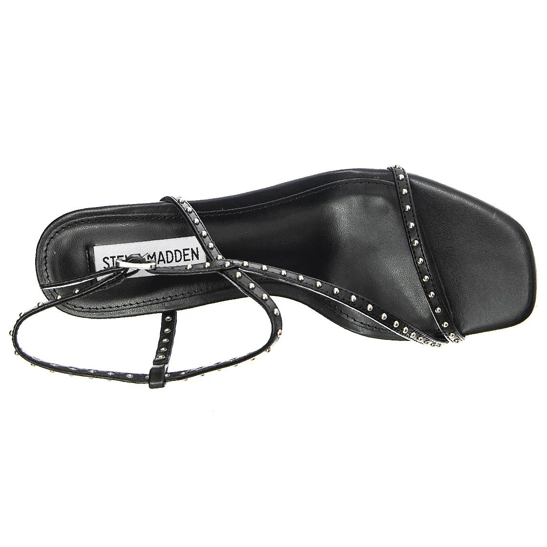Lizzo - Sandali Donna Neri  Donna STEVE MADDEN - Image 6