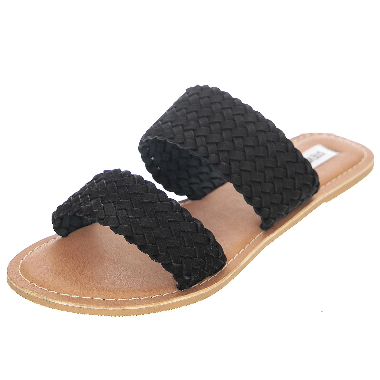 Marvelous - Sandali Donna Neri Donna STEVE MADDEN