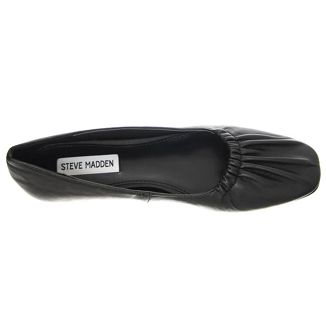 Quaint Black - Scarpe Profilo Basso Donna Nere  Donna STEVE MADDEN - Image 6
