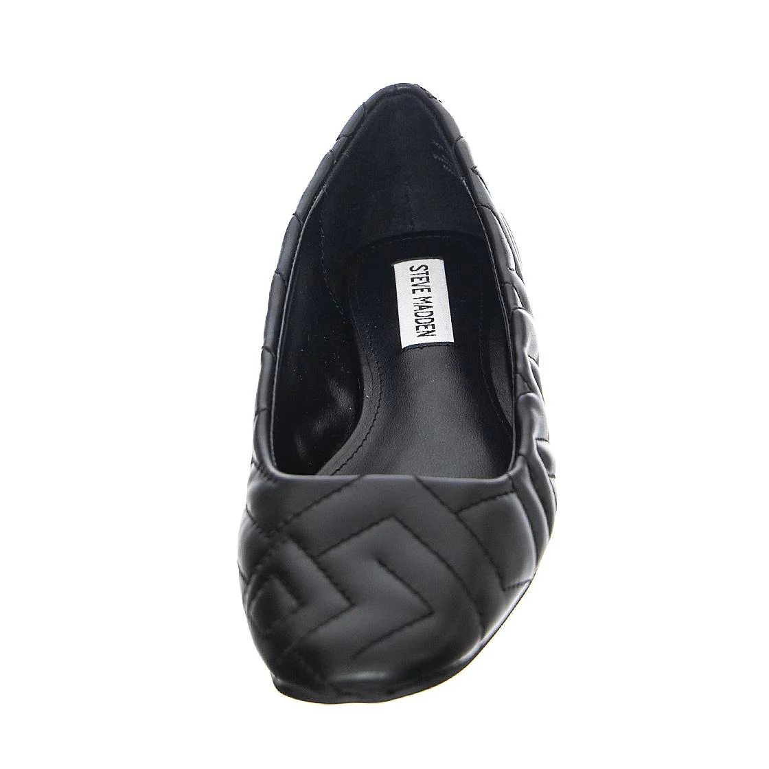 Qupid - Scarpe Profilo Basso Donna Nere  Donna STEVE MADDEN - Image 3