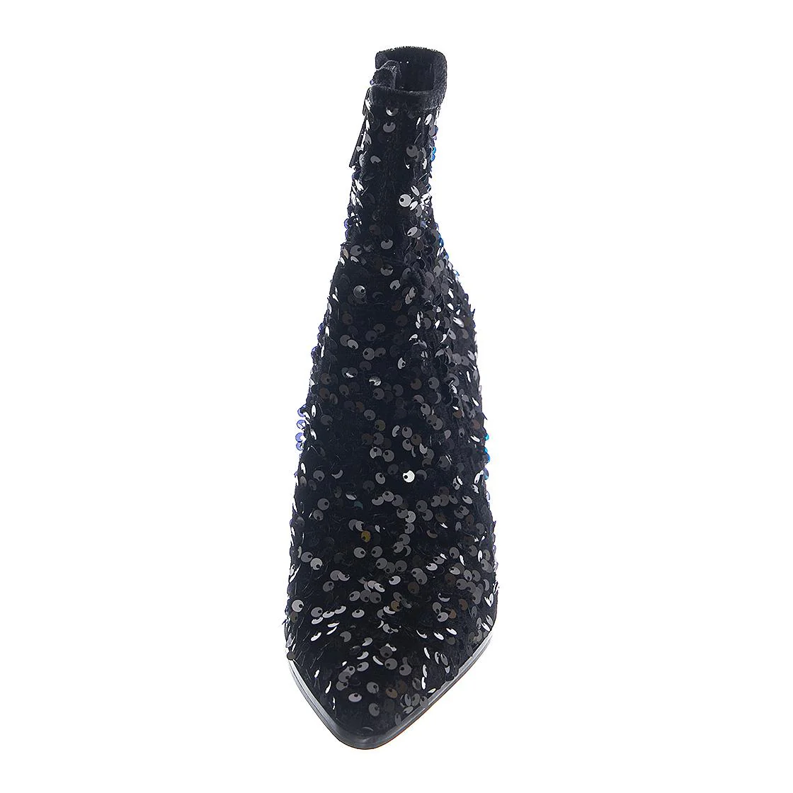 Talina - Stivaletti Profilo alla Caviglia Donna Neri Donna STEVE MADDEN - Image 3