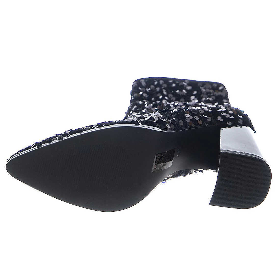 Talina - Stivaletti Profilo alla Caviglia Donna Neri Donna STEVE MADDEN - Image 5