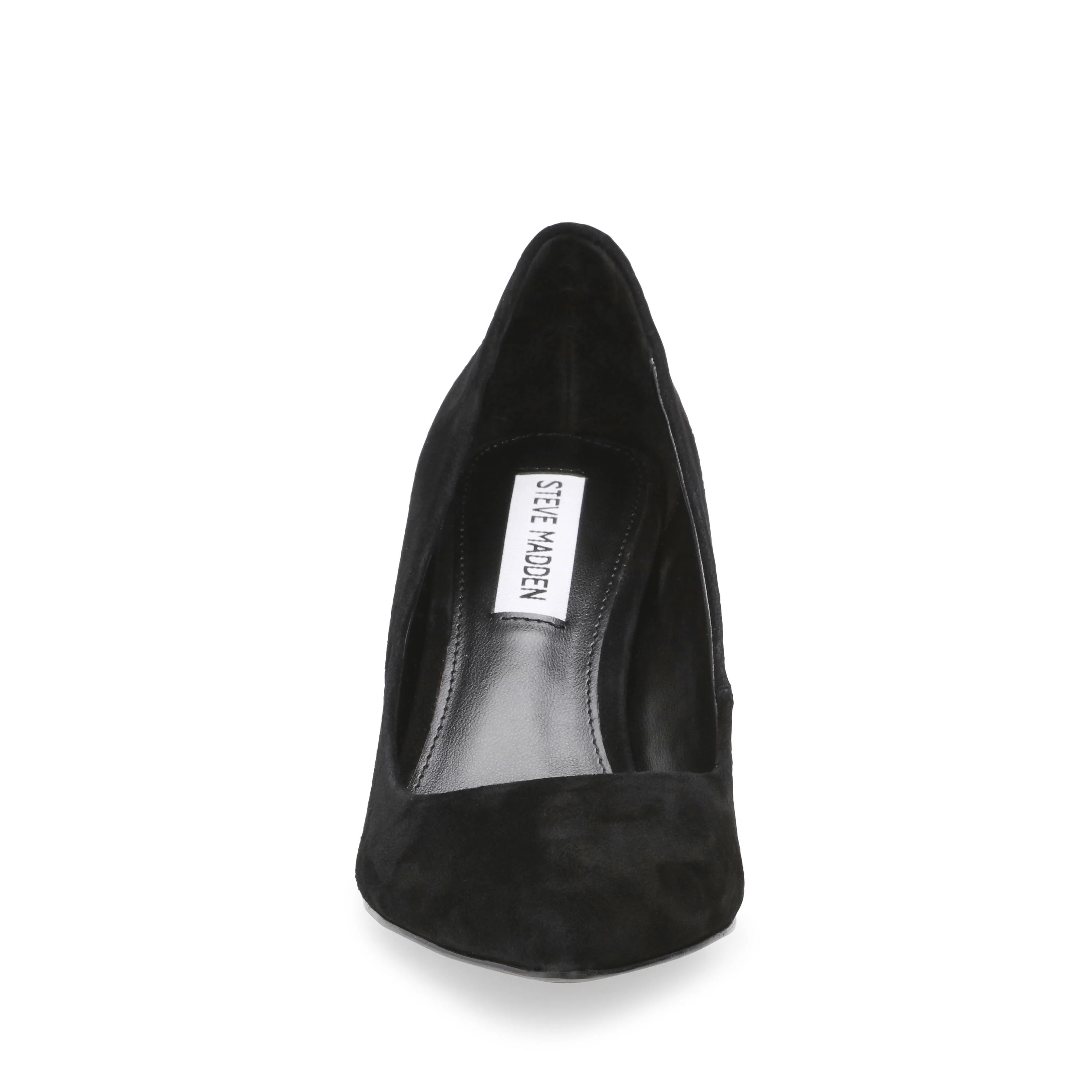 Notary Black Sued - Scarpe Décolleté Donna Nere Donna STEVE MADDEN - Image 3
