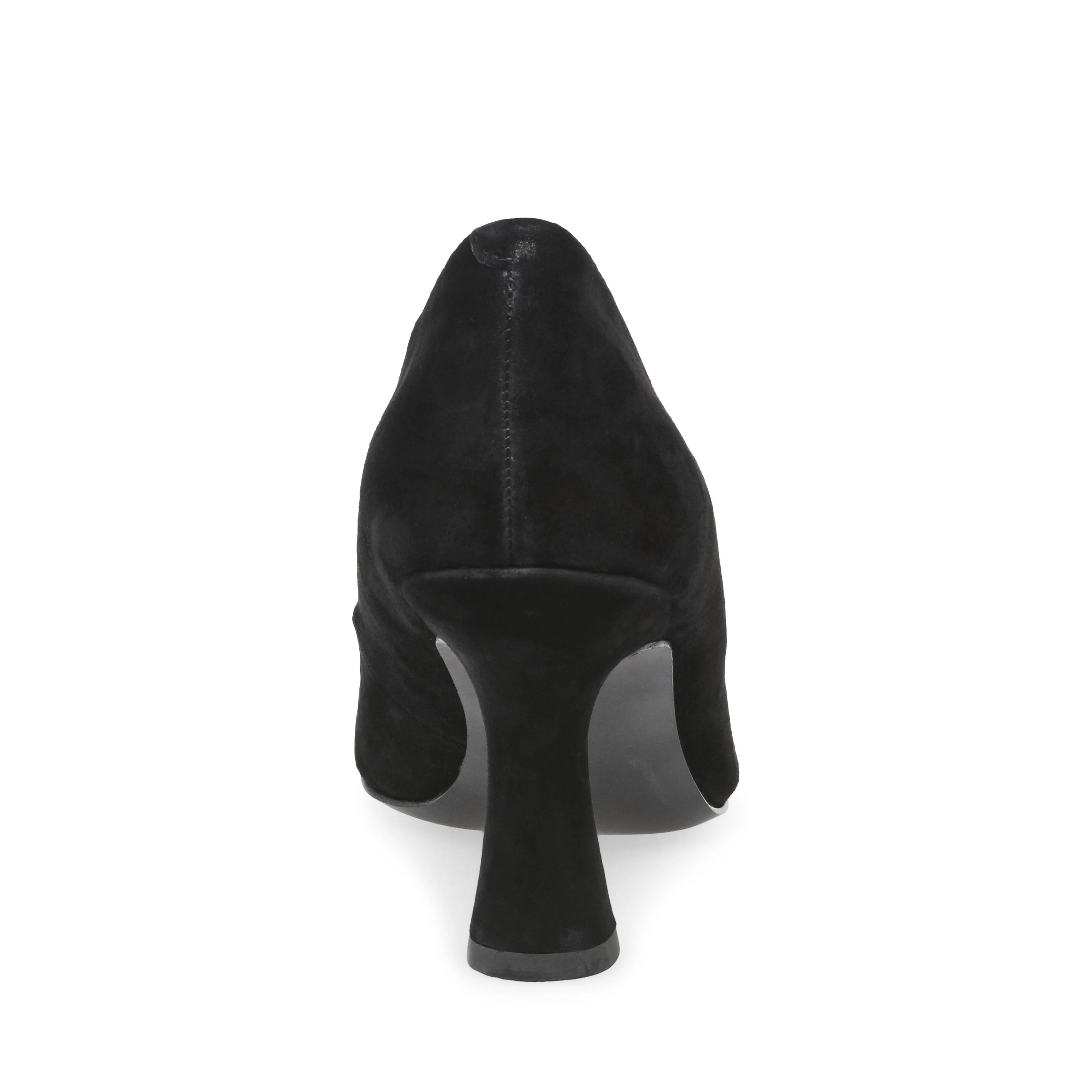 Notary Black Sued - Scarpe Décolleté Donna Nere Donna STEVE MADDEN - Image 4