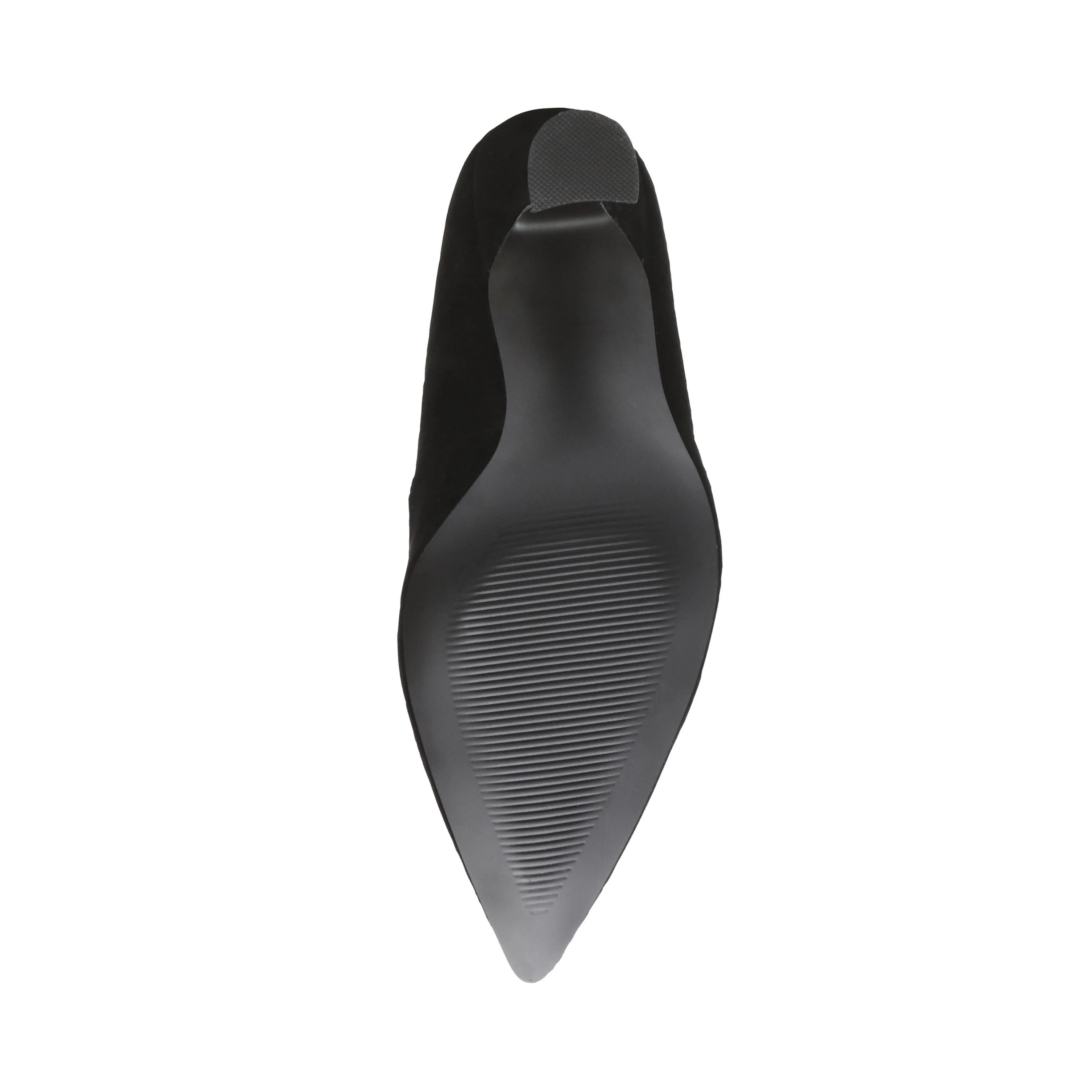 Notary Black Sued - Scarpe Décolleté Donna Nere Donna STEVE MADDEN - Image 7