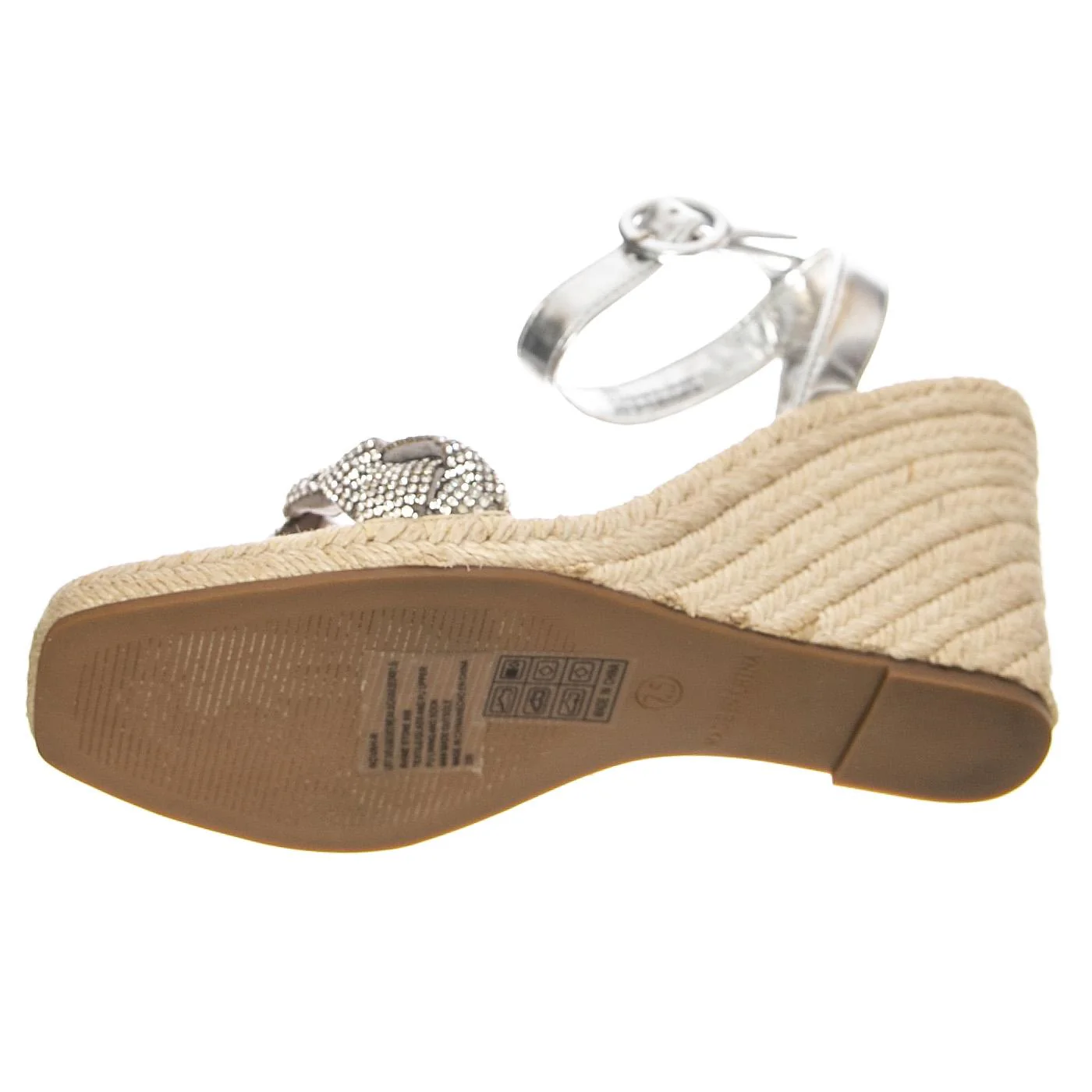 Novah-R Rhinestone - Sandali Donna Multicolore  Donna STEVE MADDEN - Image 5