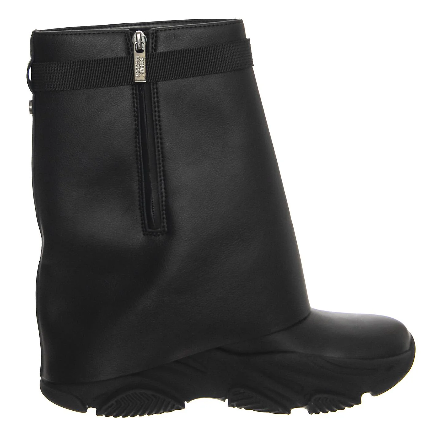 Payout Black Action Lea - Stivali Donna Neri Donna STEVE MADDEN - Image 2