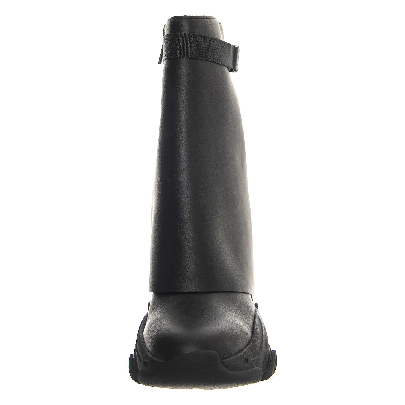 Payout Black Action Lea - Stivali Donna Neri Donna STEVE MADDEN - Image 3